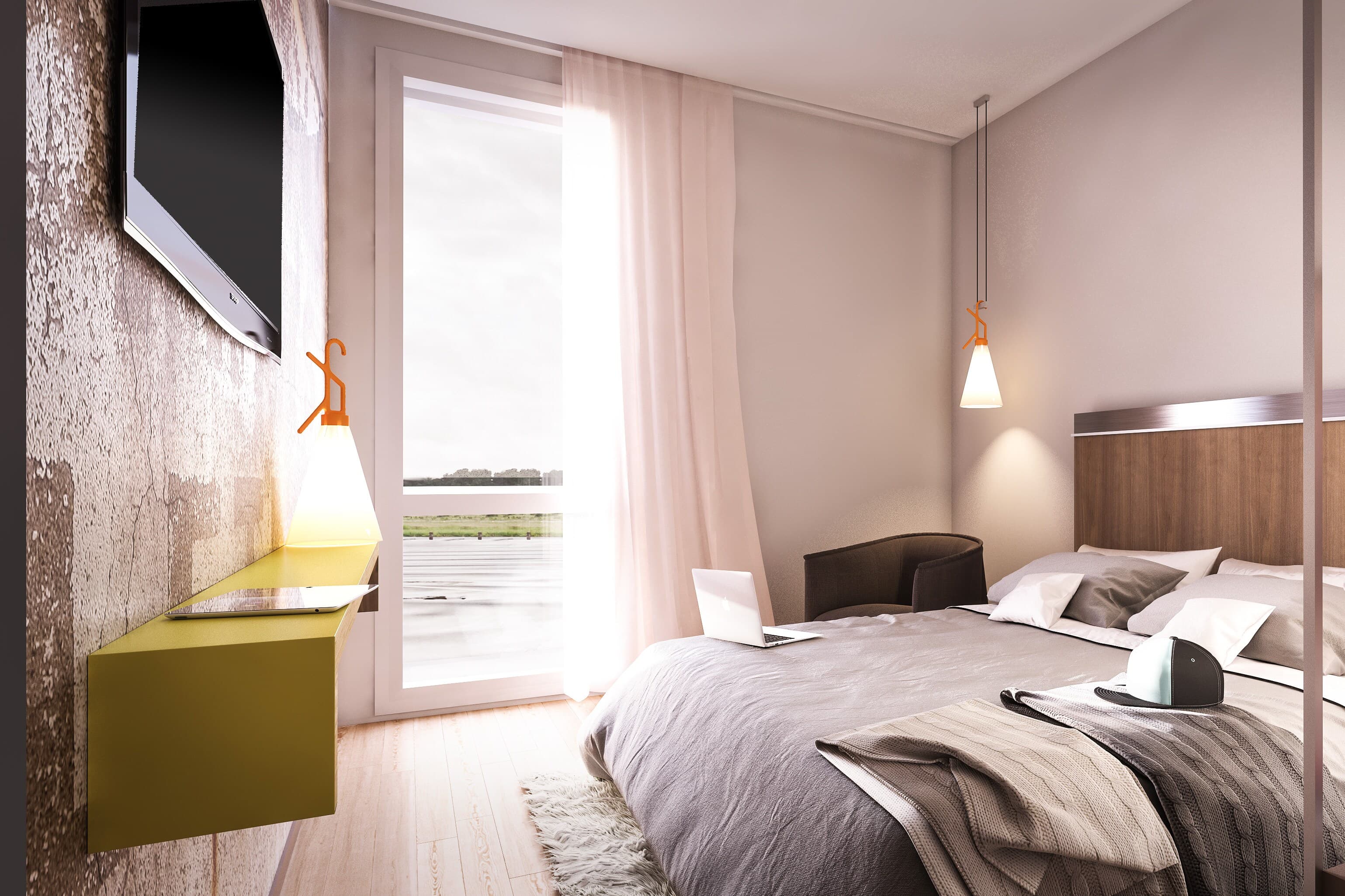 Comfort Hotel Bergen Airport Terminal - Image 4
