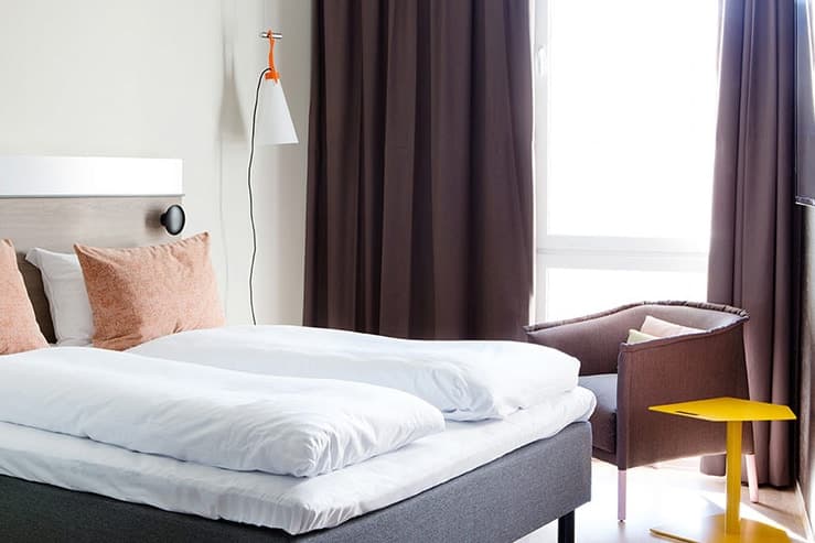 Comfort Hotel Bergen Airport Terminal — 6