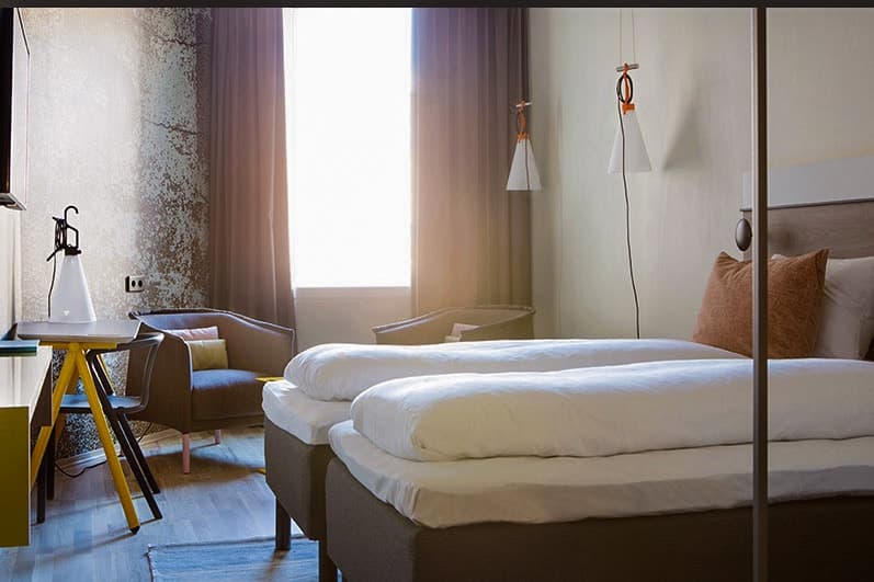 Comfort Hotel Bergen Airport Terminal — 9