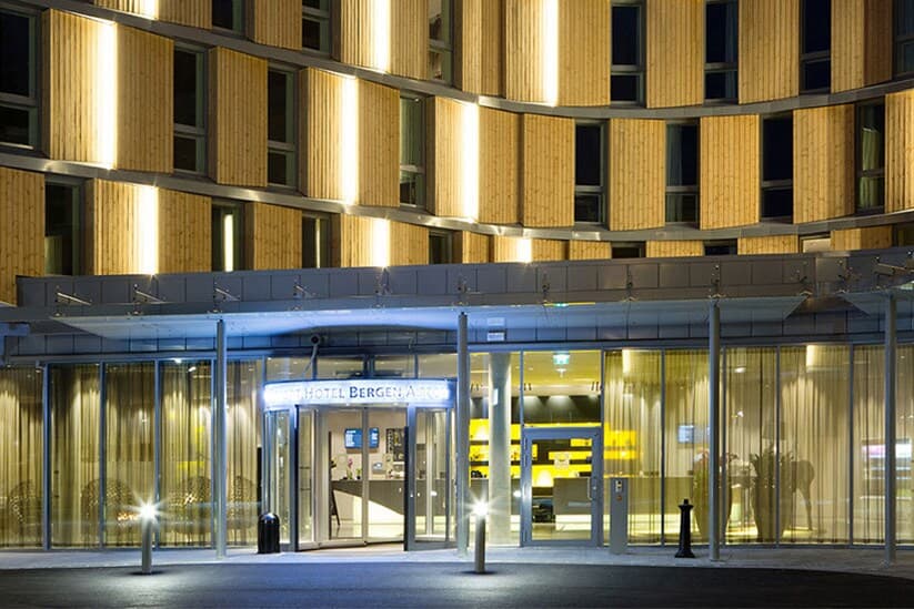 Comfort Hotel Bergen Airport Terminal - Image 1