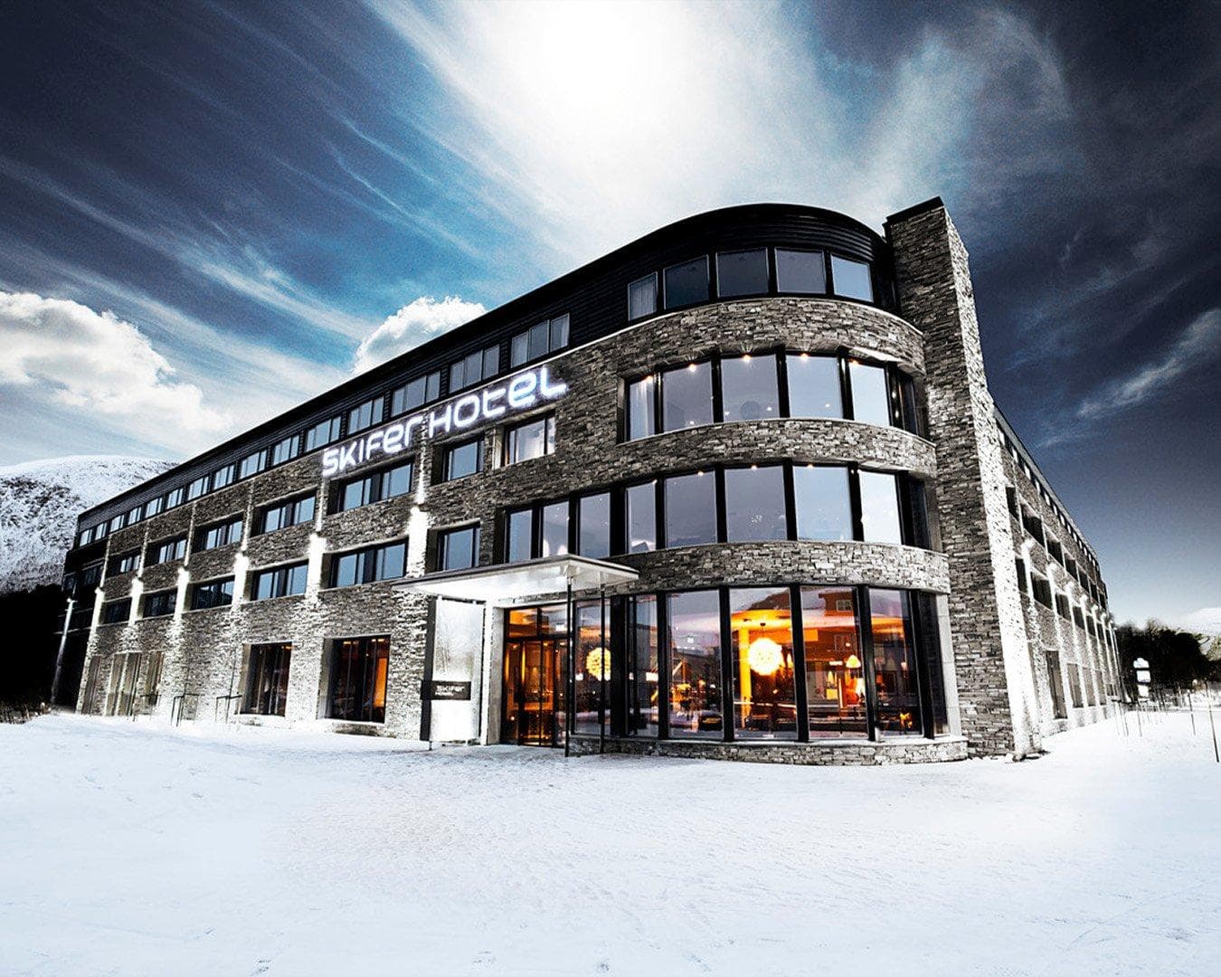 Quality Hotel Skifer - Image 1