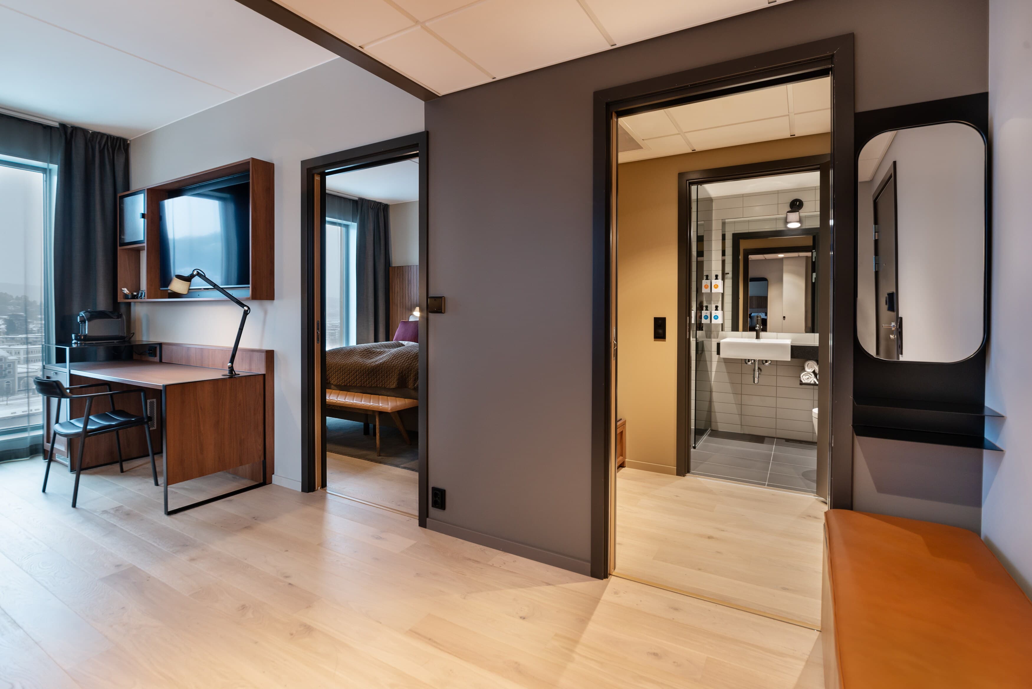 Quality Hotel River Station — 8