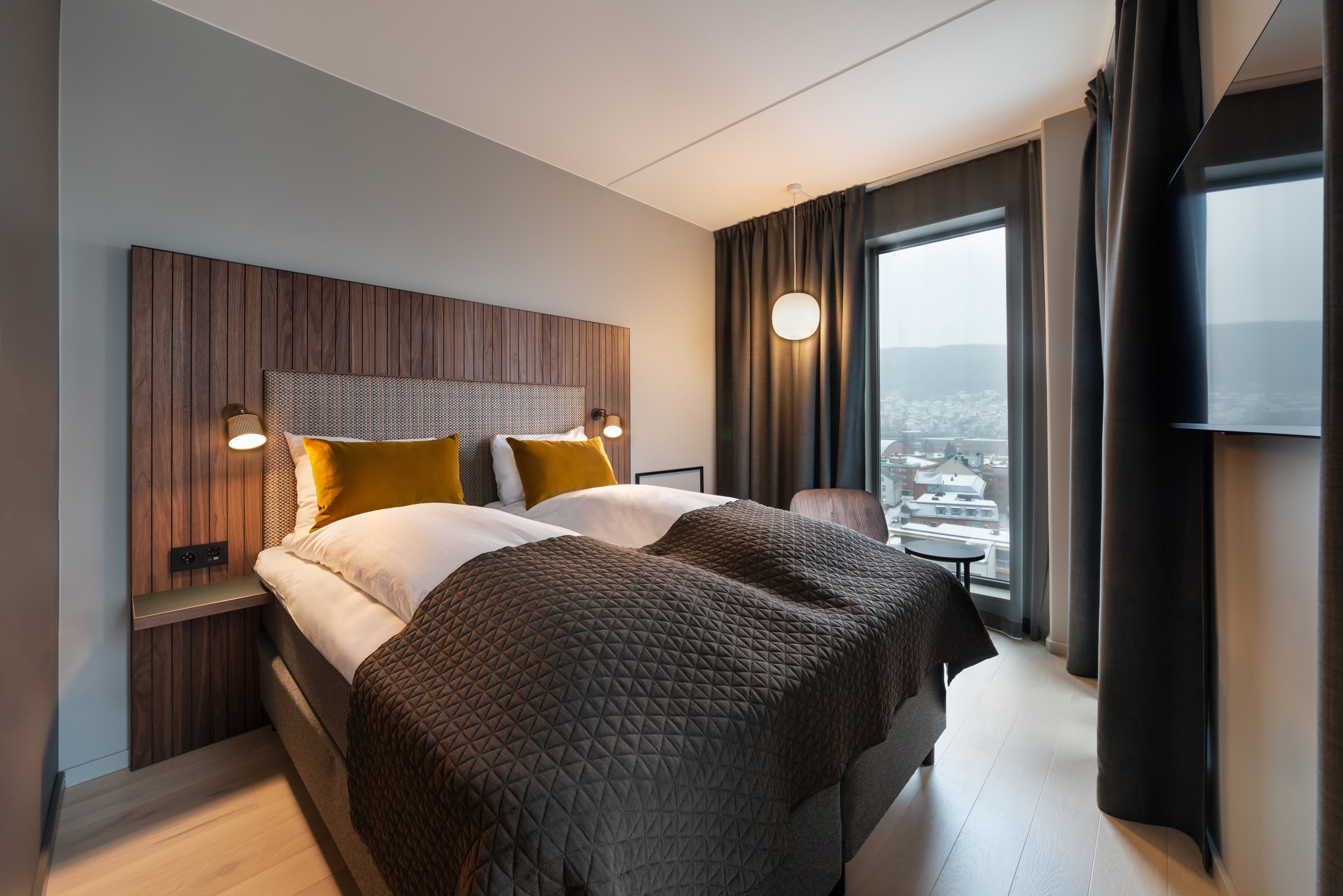 Quality Hotel River Station - Image 1