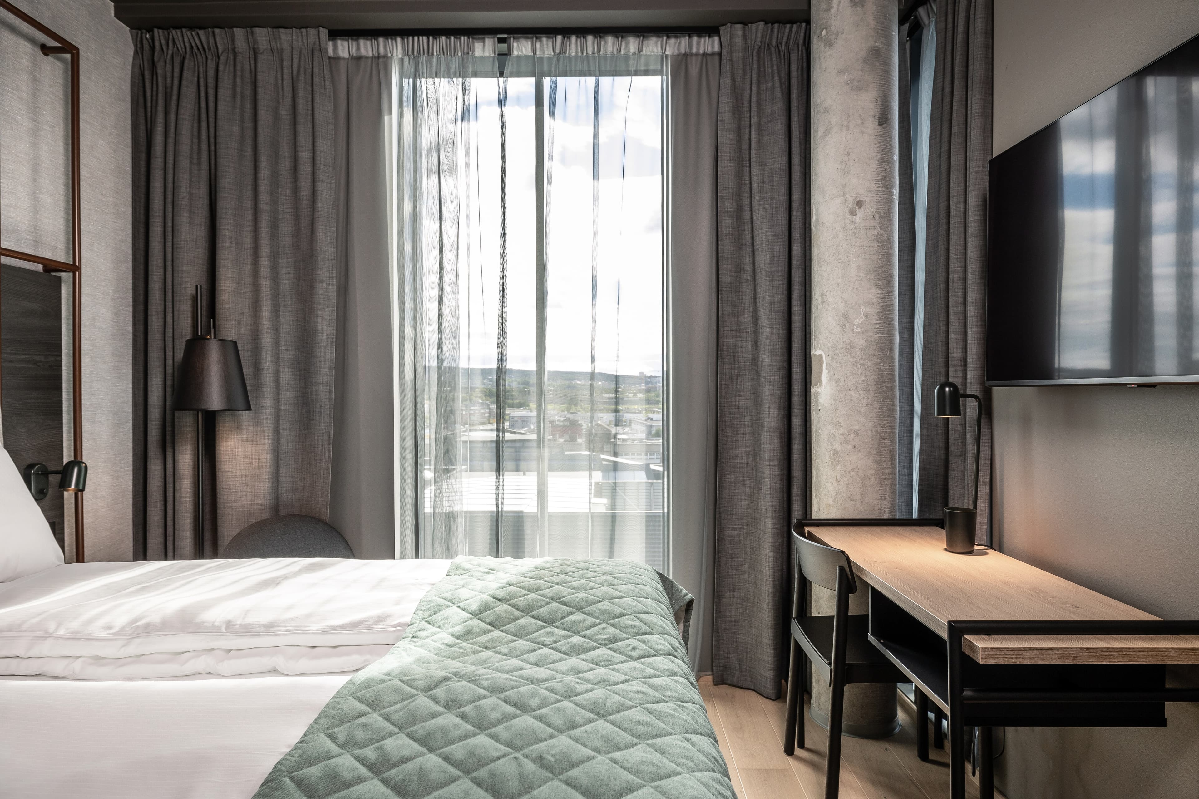 Quality Hotel Hasle Linie - Image 3