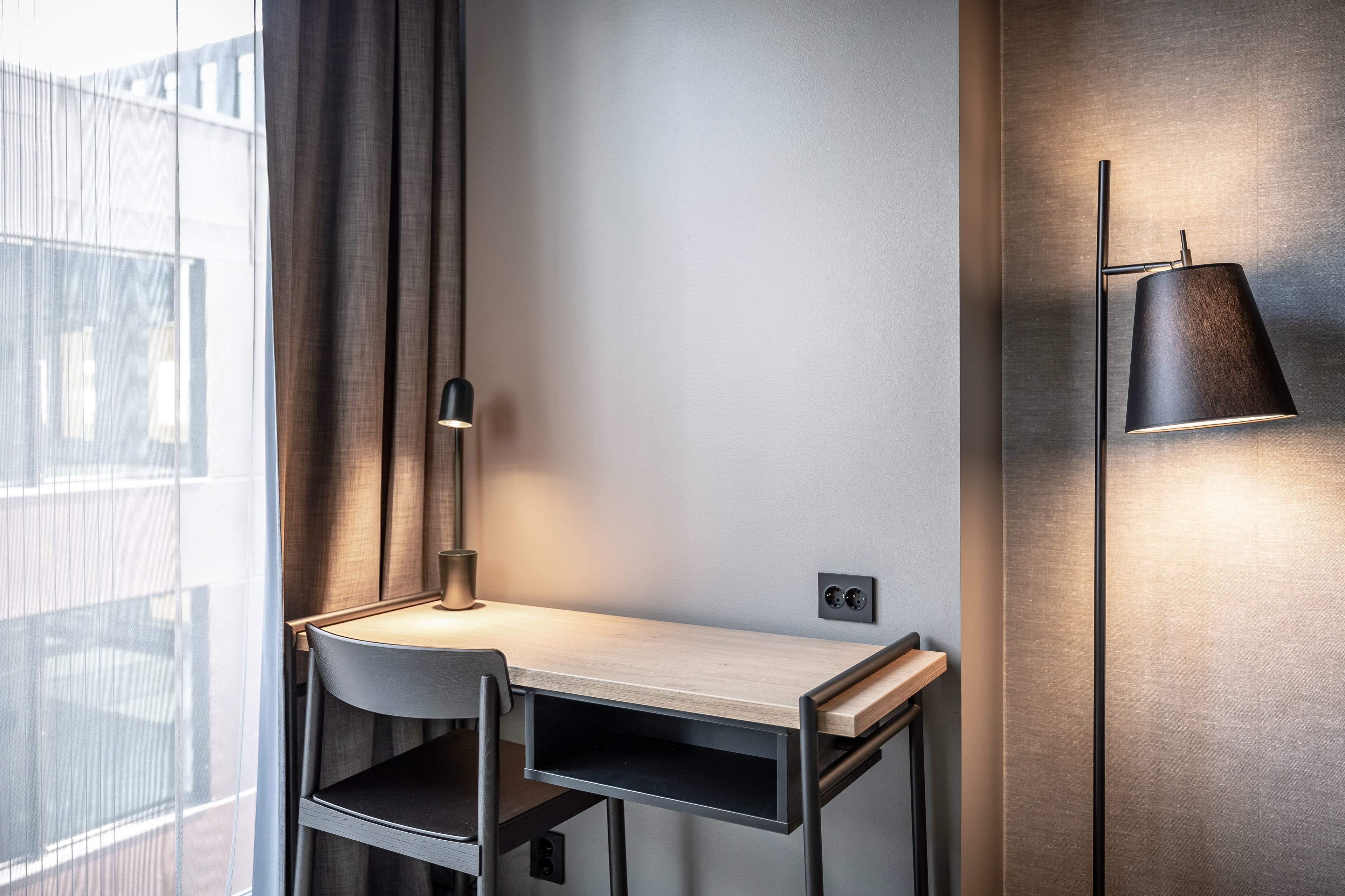 Quality Hotel Hasle Linie - Image 4