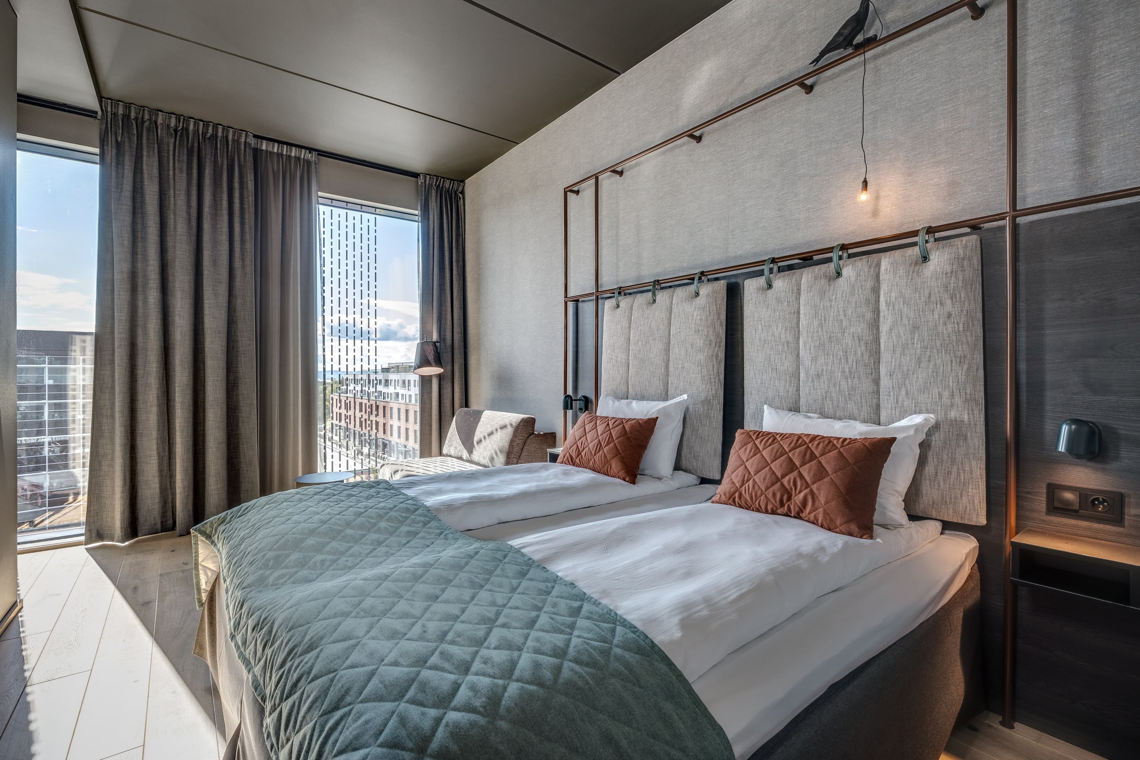 Quality Hotel Hasle Linie — 6