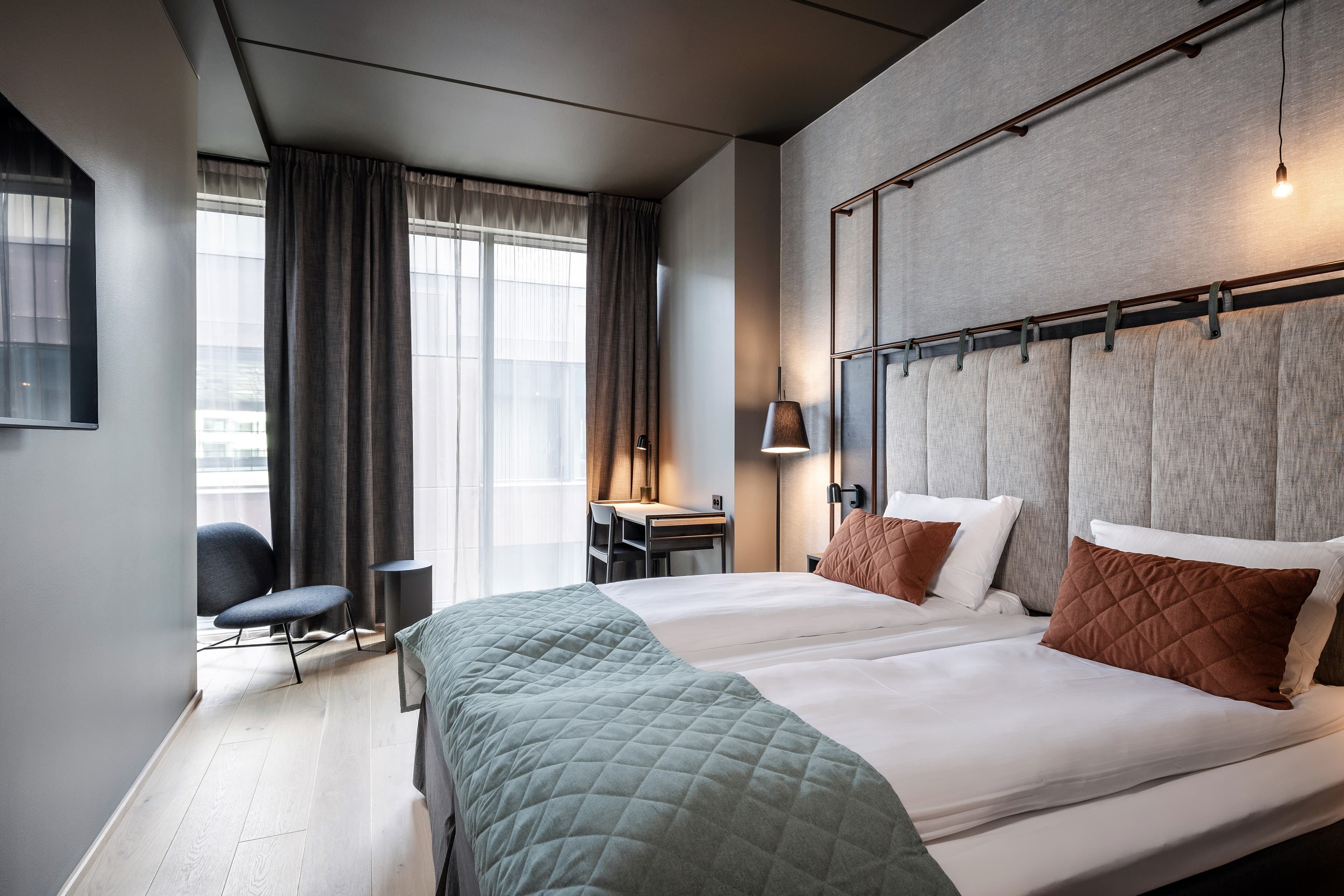 Quality Hotel Hasle Linie — 8