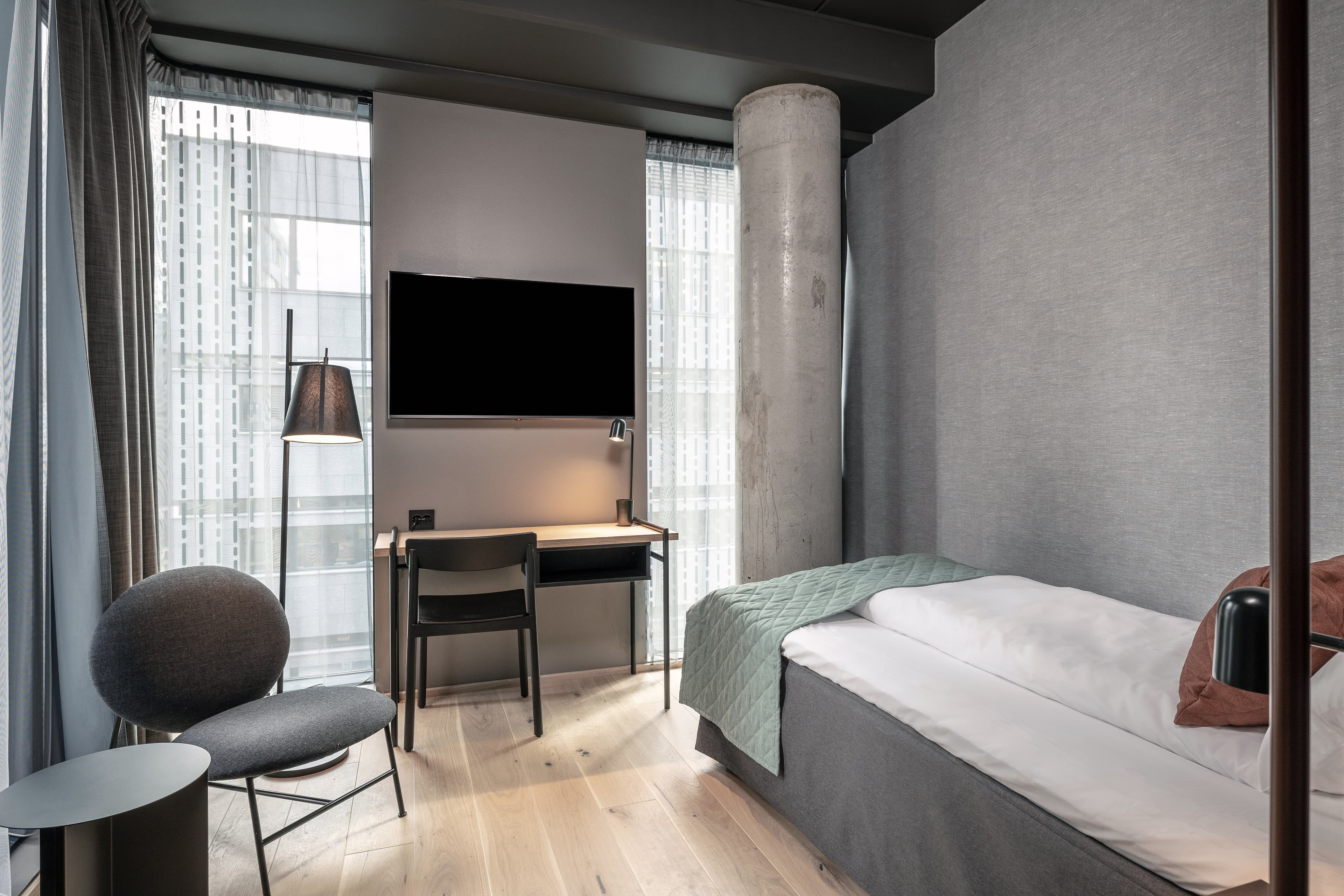 Quality Hotel Hasle Linie - Image 5