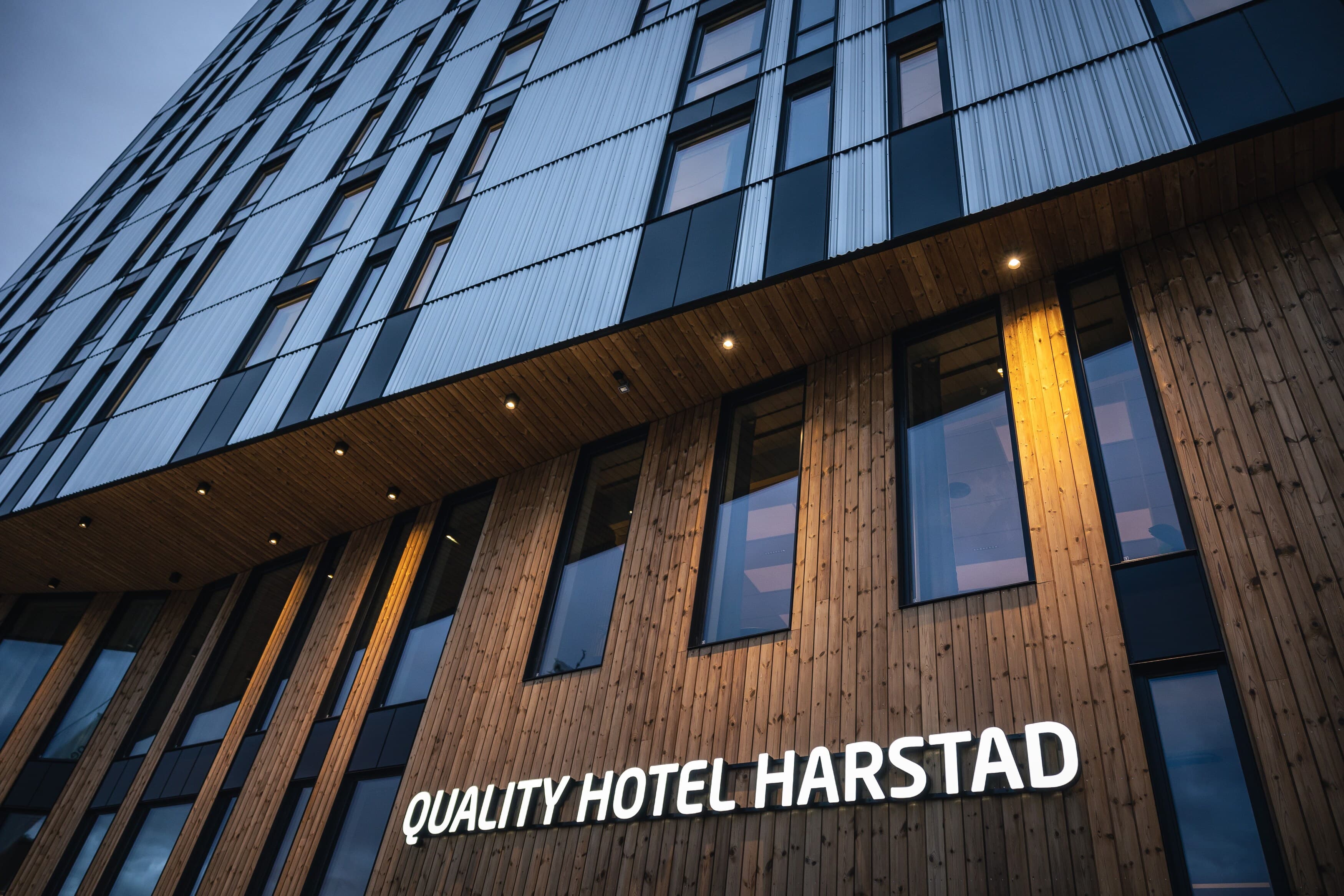 Quality Hotel Harstad - Image 1