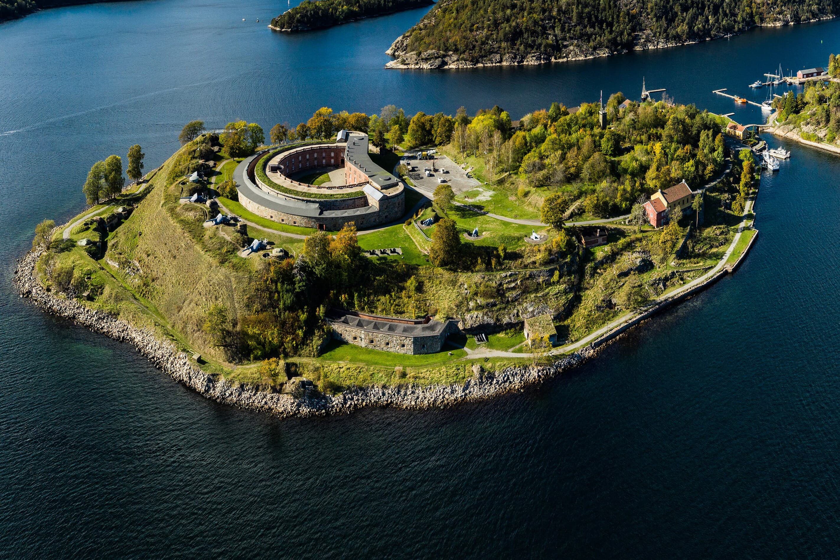 Oscarsborg Festning, an Ascend Collection Hotel - Image 1