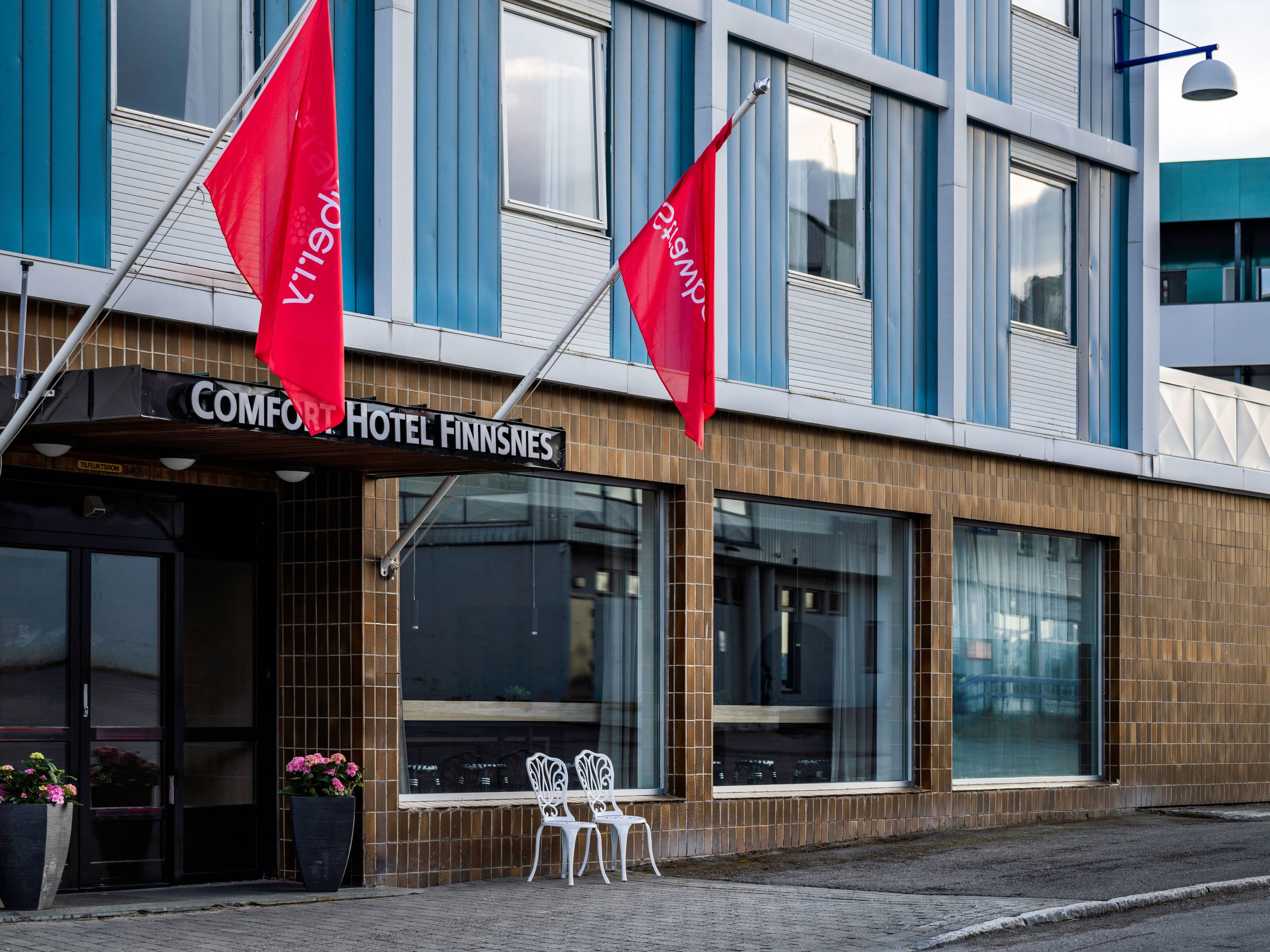 Comfort Hotel Finnsnes - Image 1