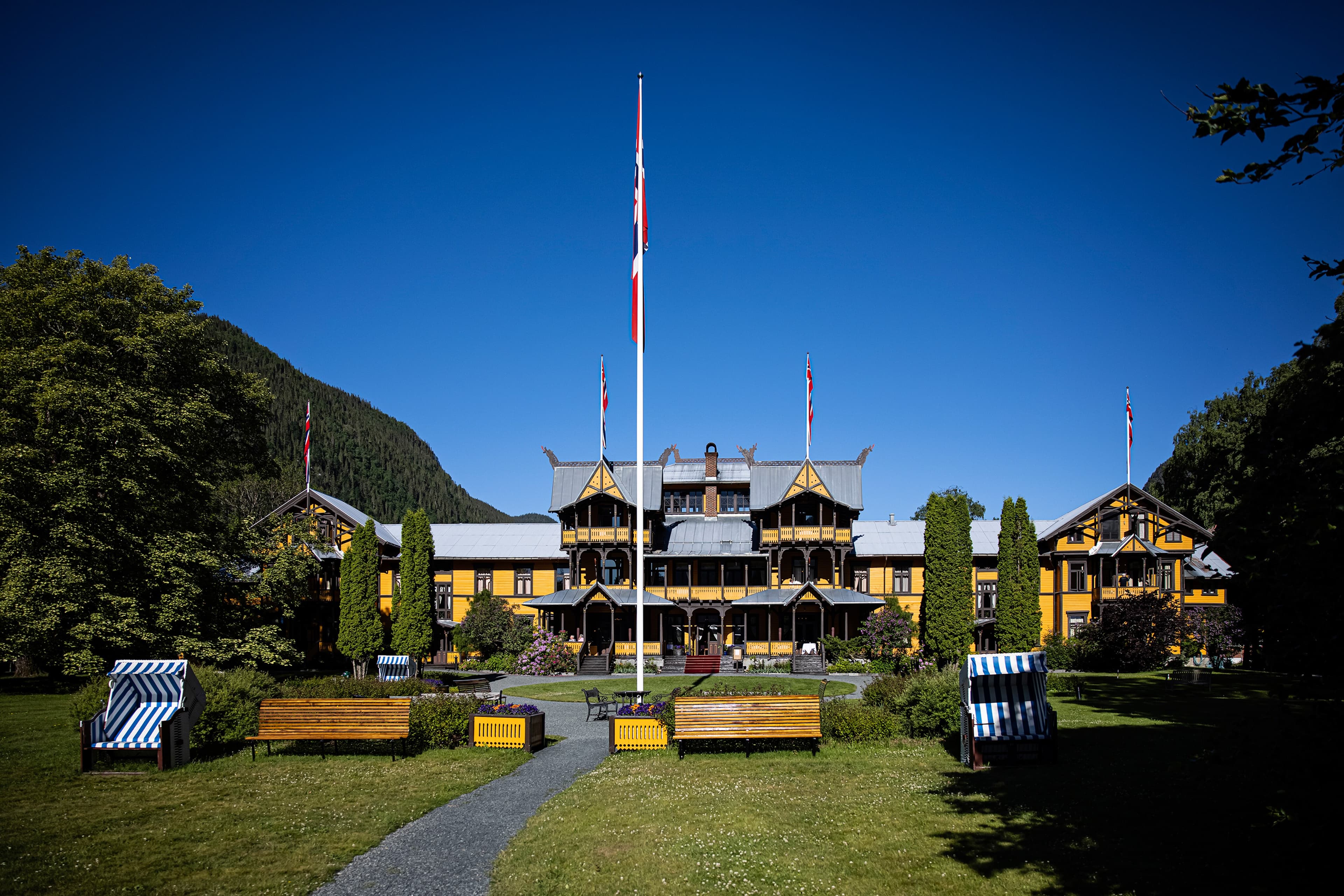 Dalen Hotel, an Ascend Collection Hotel - Image 1