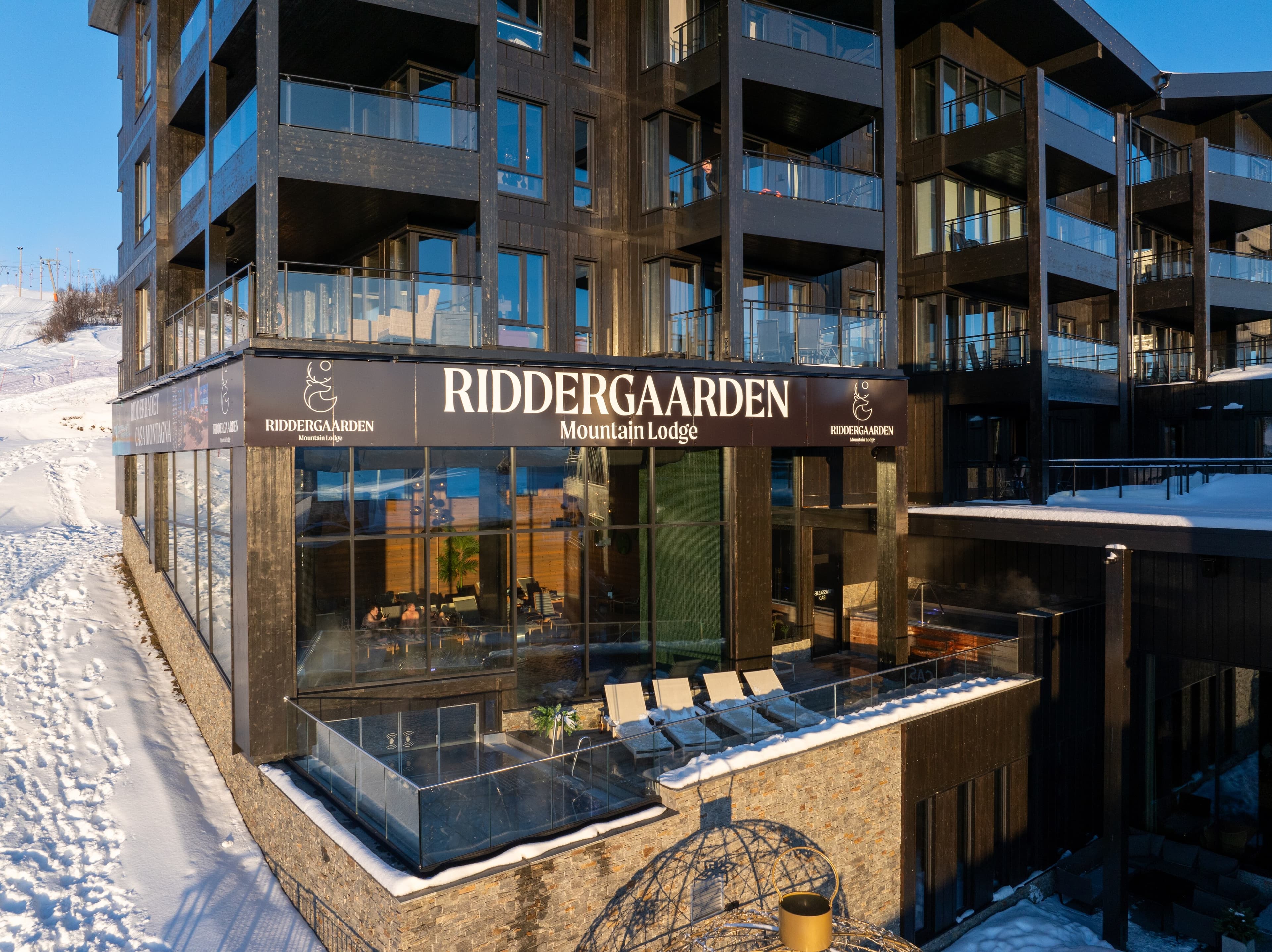 Riddergaarden Mountain Lodge, an Ascend Collection Hotel - Image 1