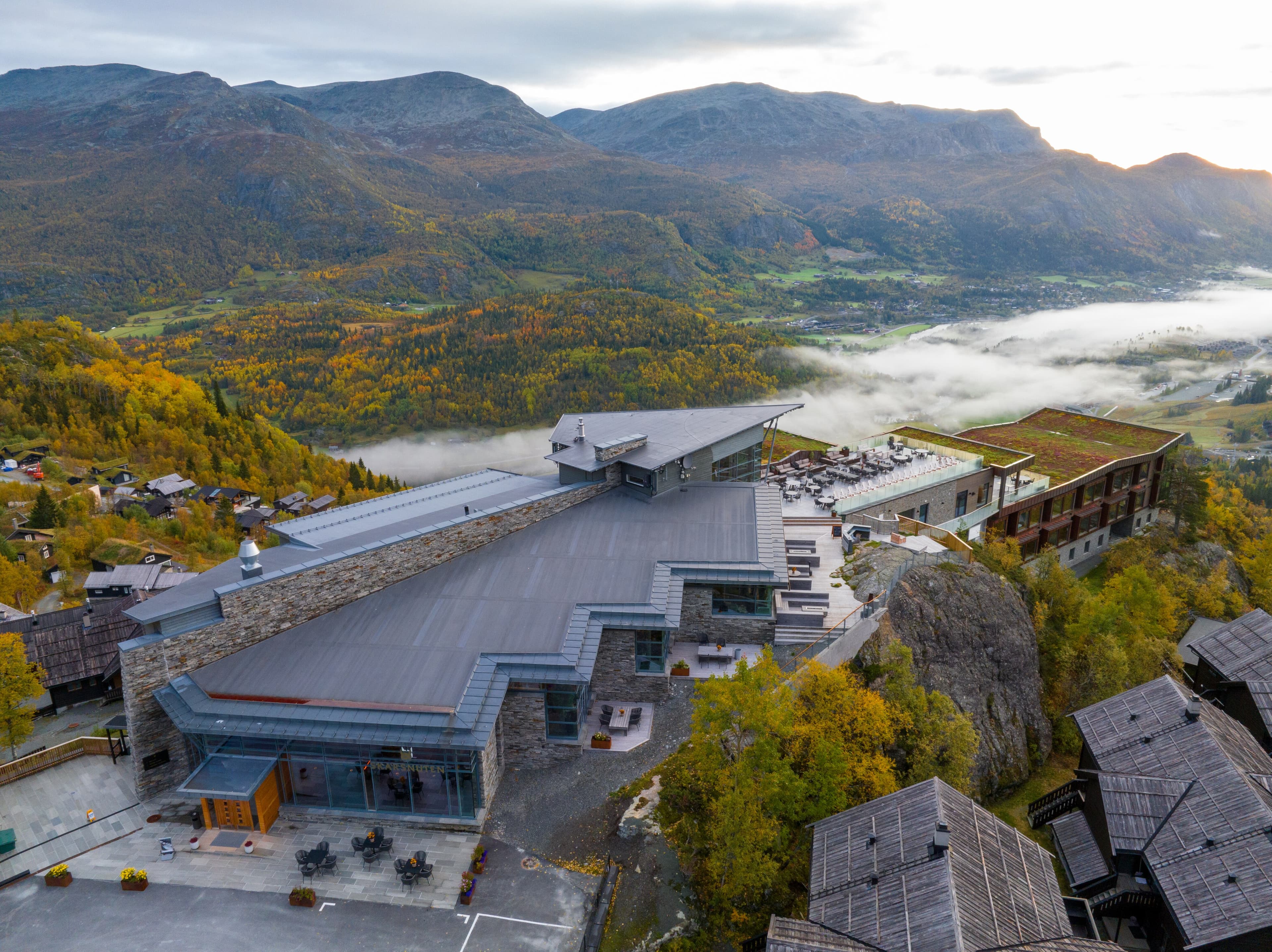 Skarsnuten Mountain Resort & Spa, an Ascend Collection Resort - Image 1