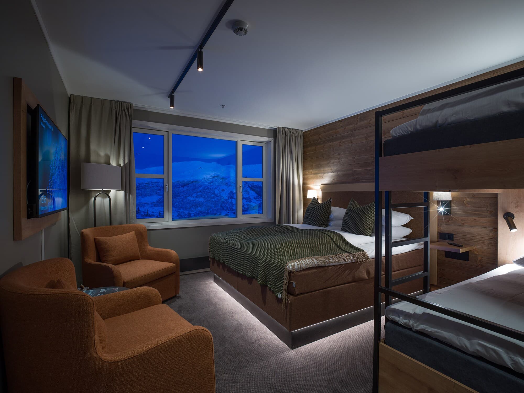 Skarsnuten Mountain Resort & Spa, an Ascend Collection Resort — 7