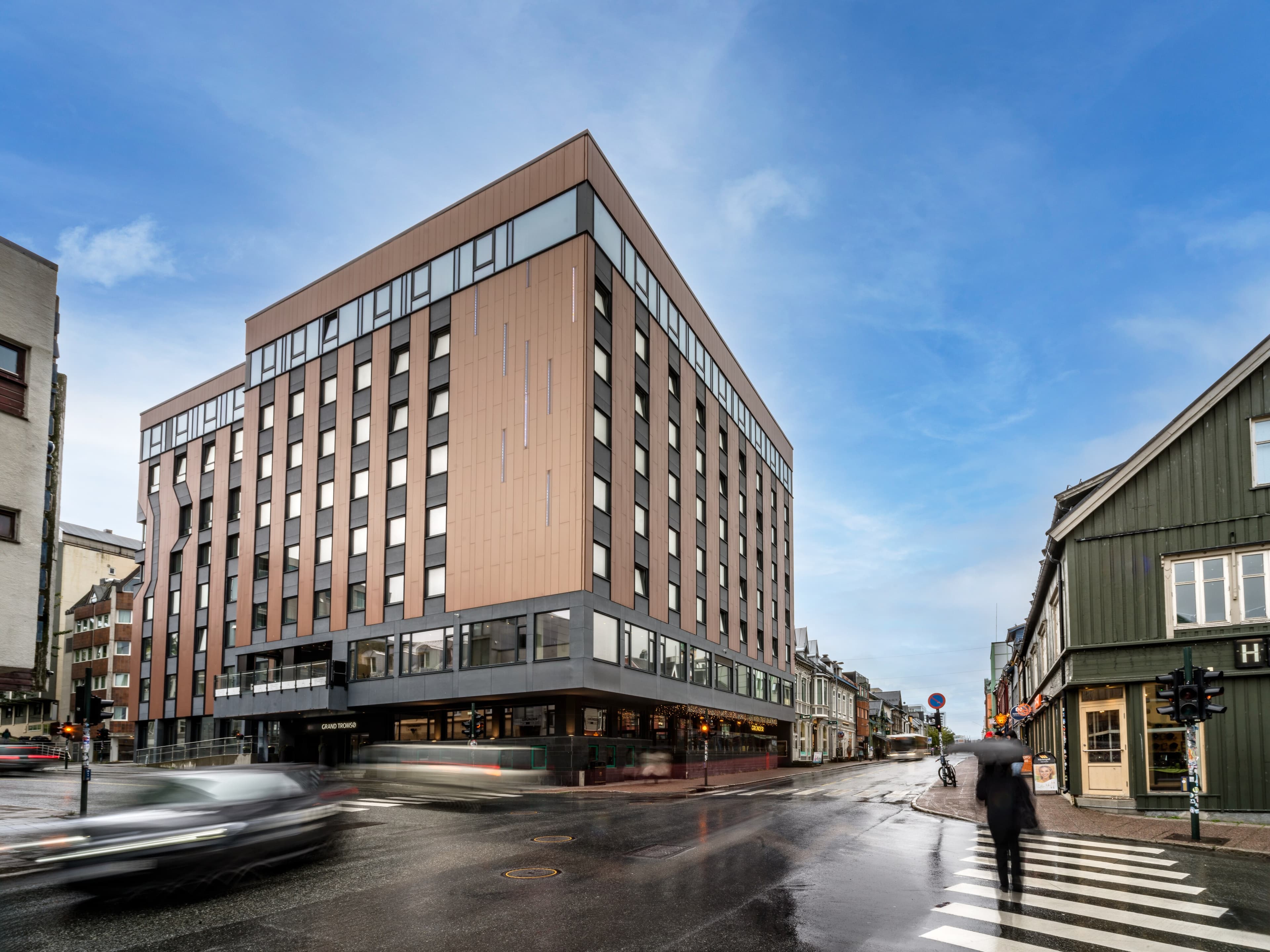 Quality Hotel Grand Tromsø - Image 1
