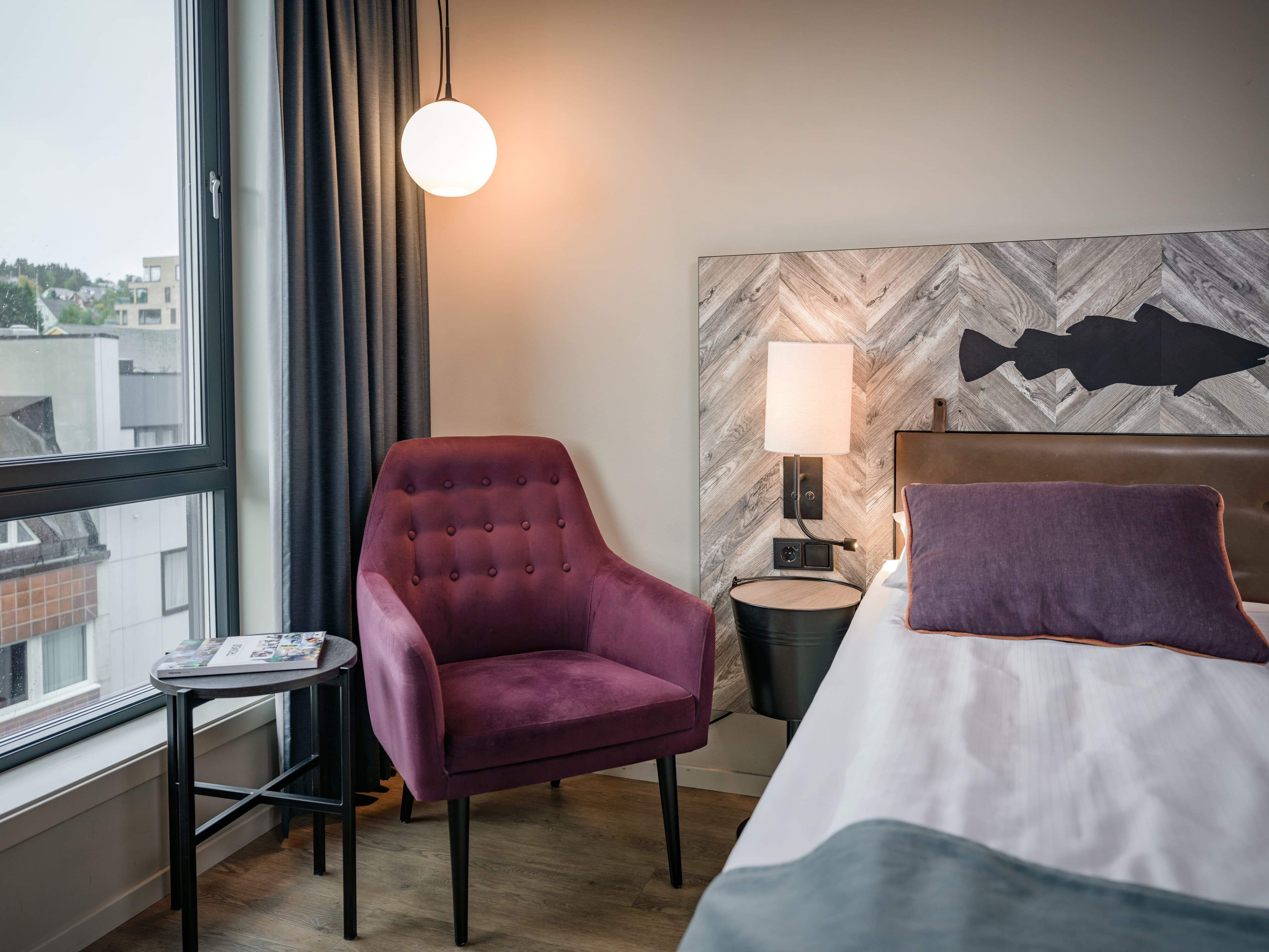 Quality Hotel Grand Tromsø — 16