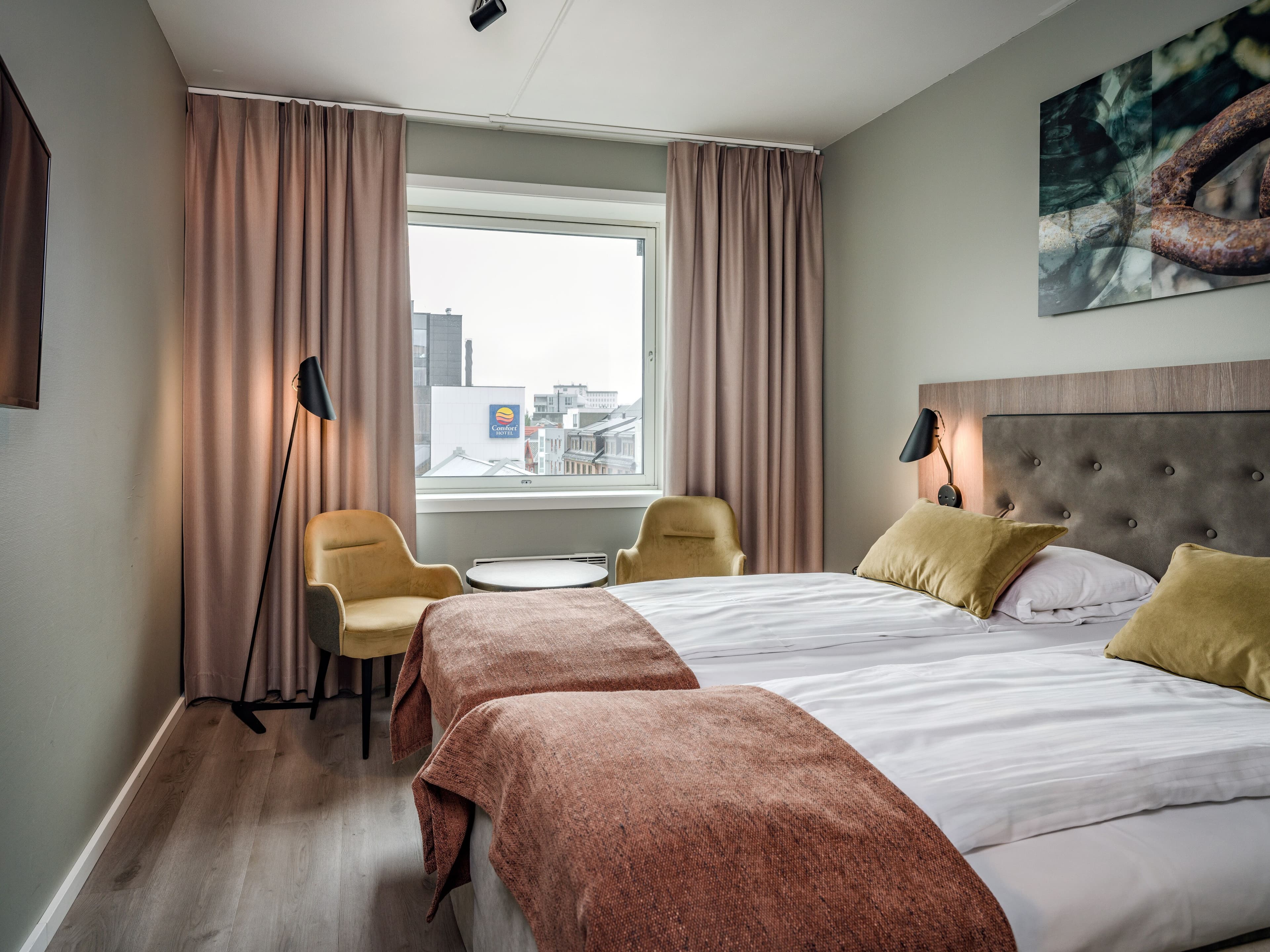 Quality Hotel Grand Tromsø — 20