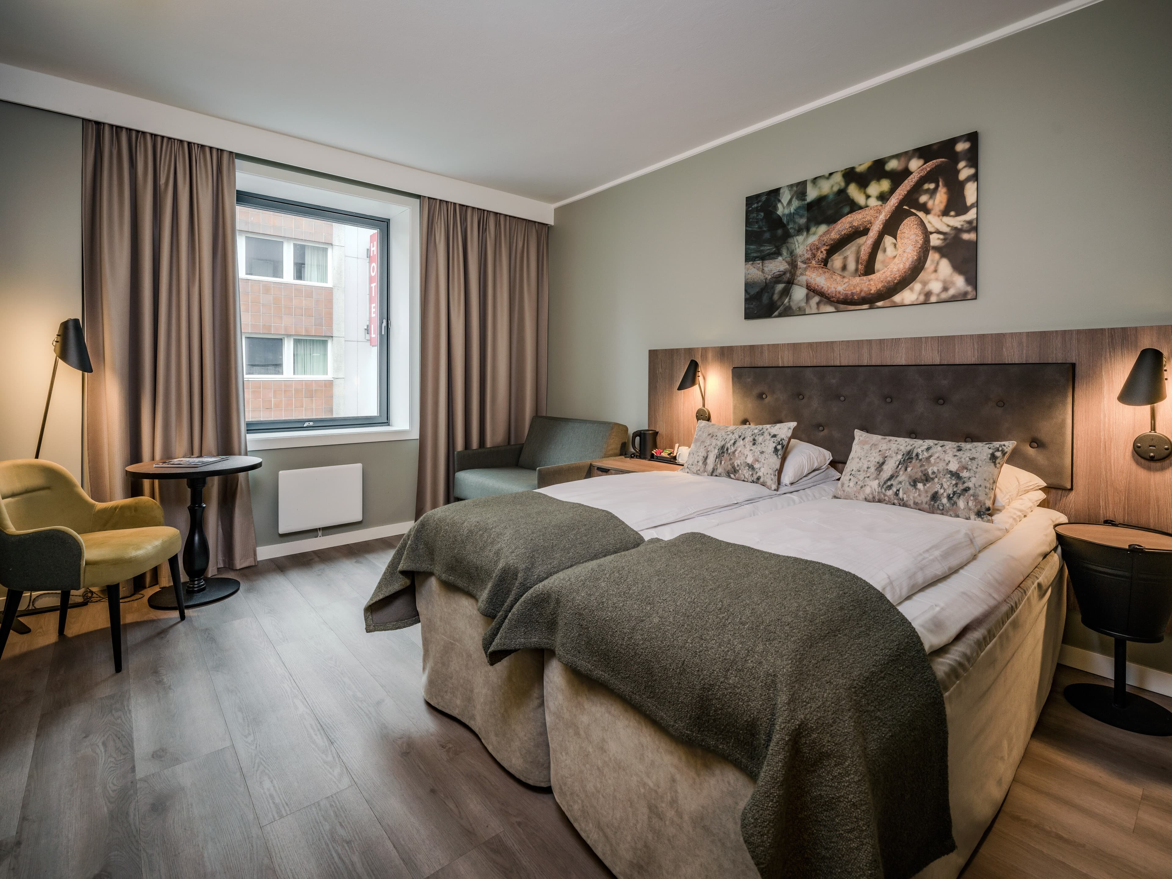 Quality Hotel Grand Tromsø — 8