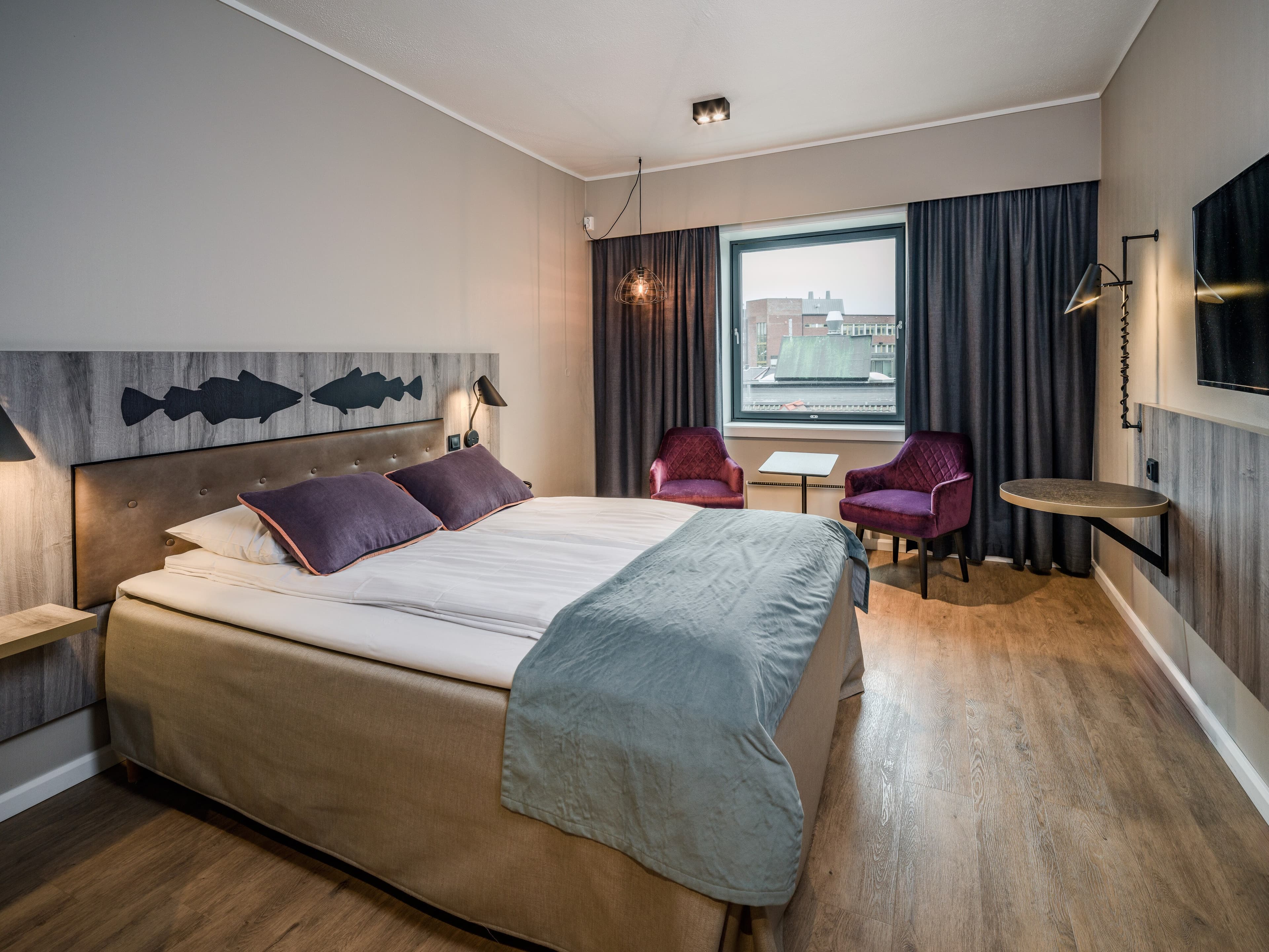 Quality Hotel Grand Tromsø — 9