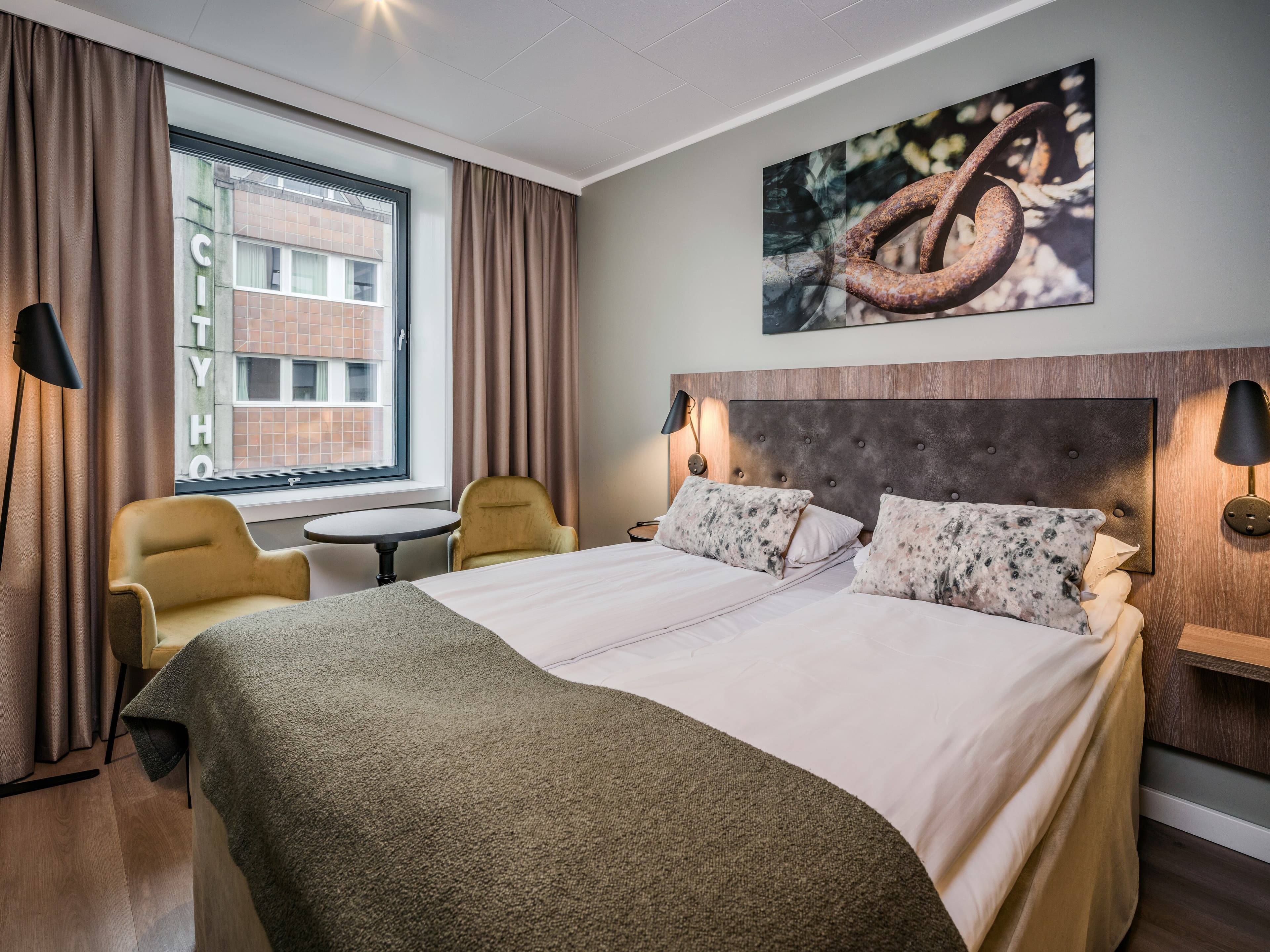 Quality Hotel Grand Tromsø — 10