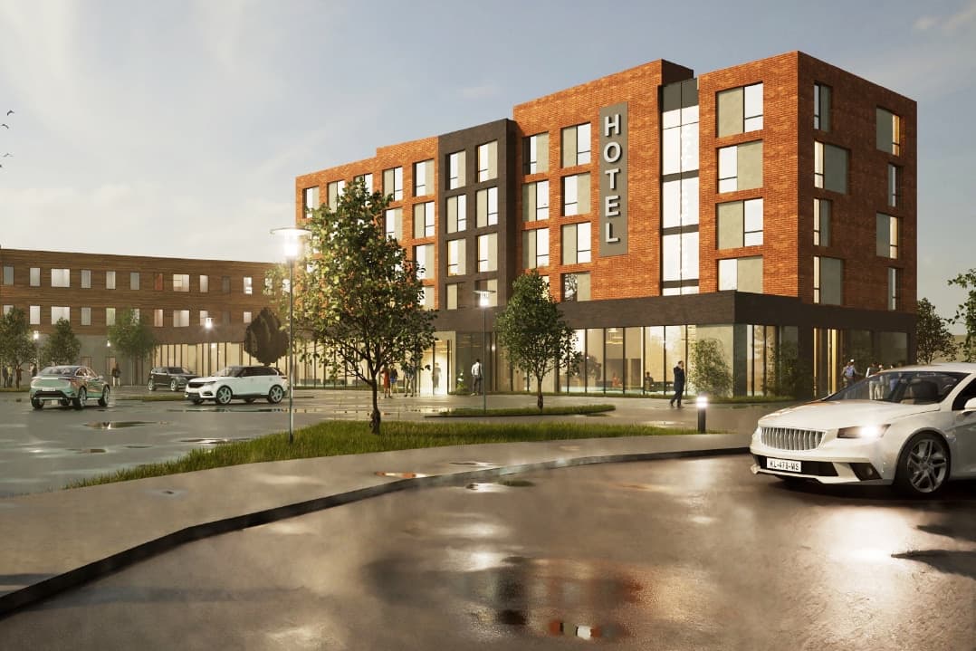 Comfort Hotel Grenlandsporten - Image 1