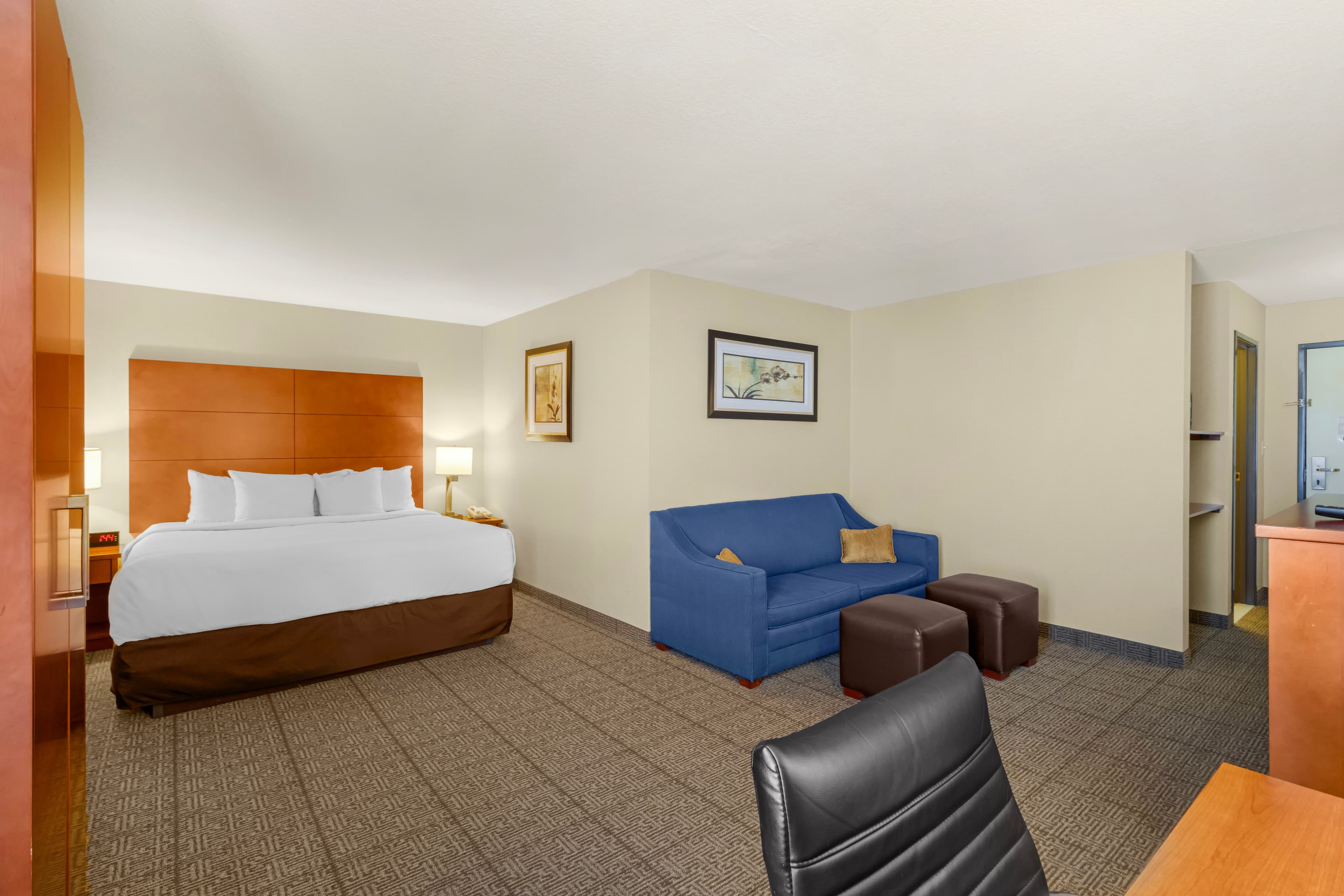 Comfort Inn & Suites Near Fallon Naval Air Station — 21
