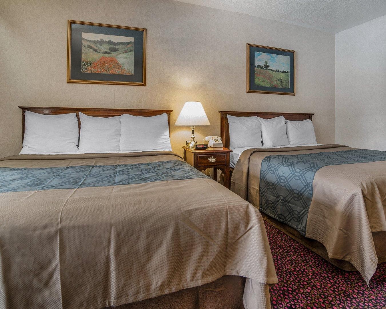 Econo Lodge Near Reno-Sparks Convention Center — 17