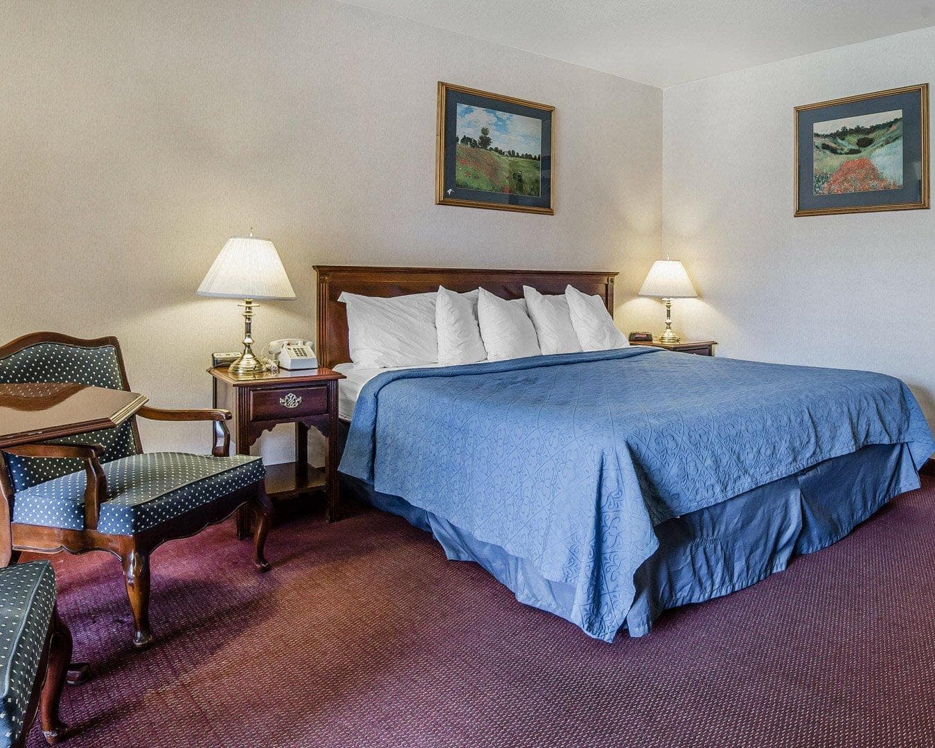 Econo Lodge Near Reno-Sparks Convention Center — 9