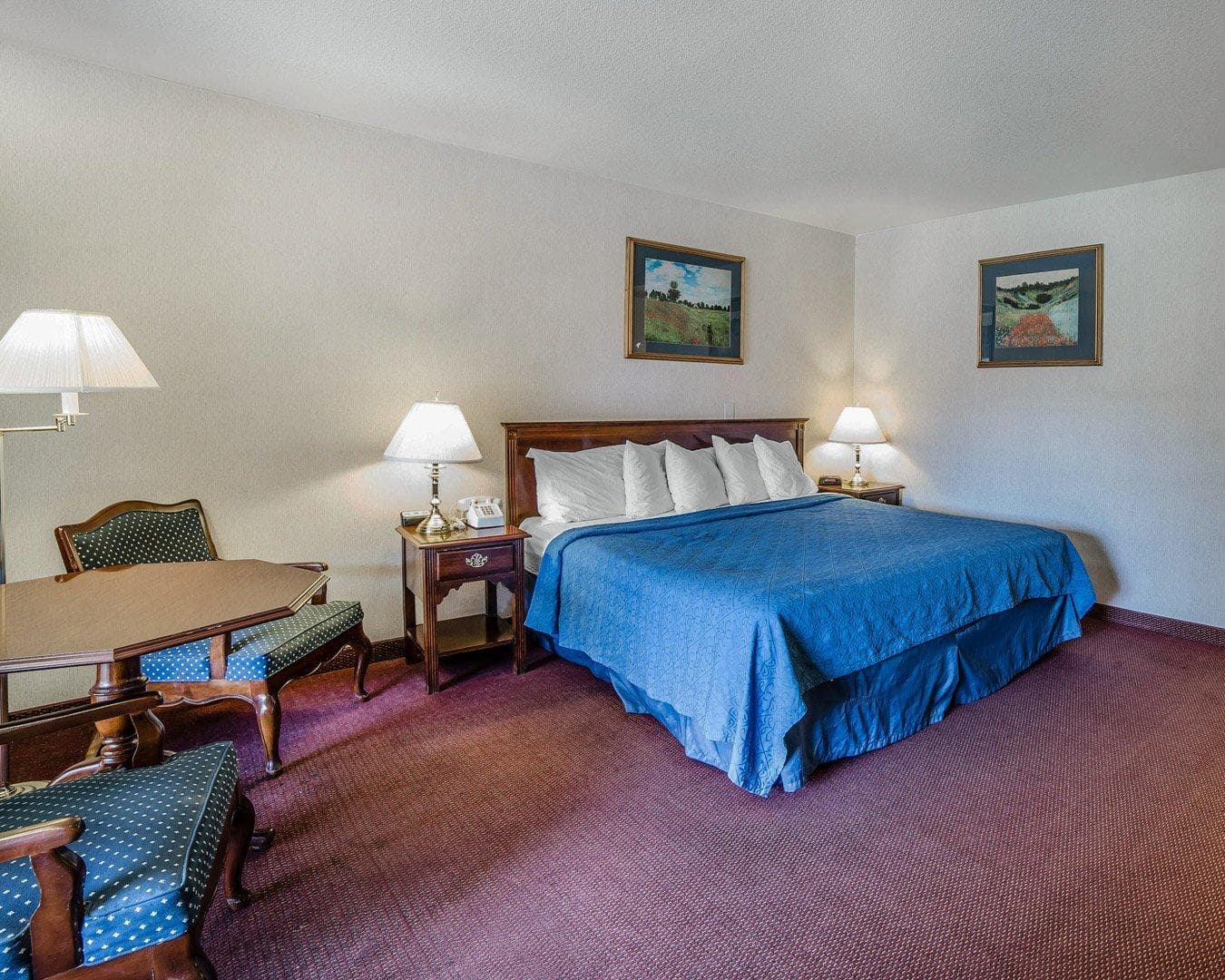 Econo Lodge Near Reno-Sparks Convention Center — 11