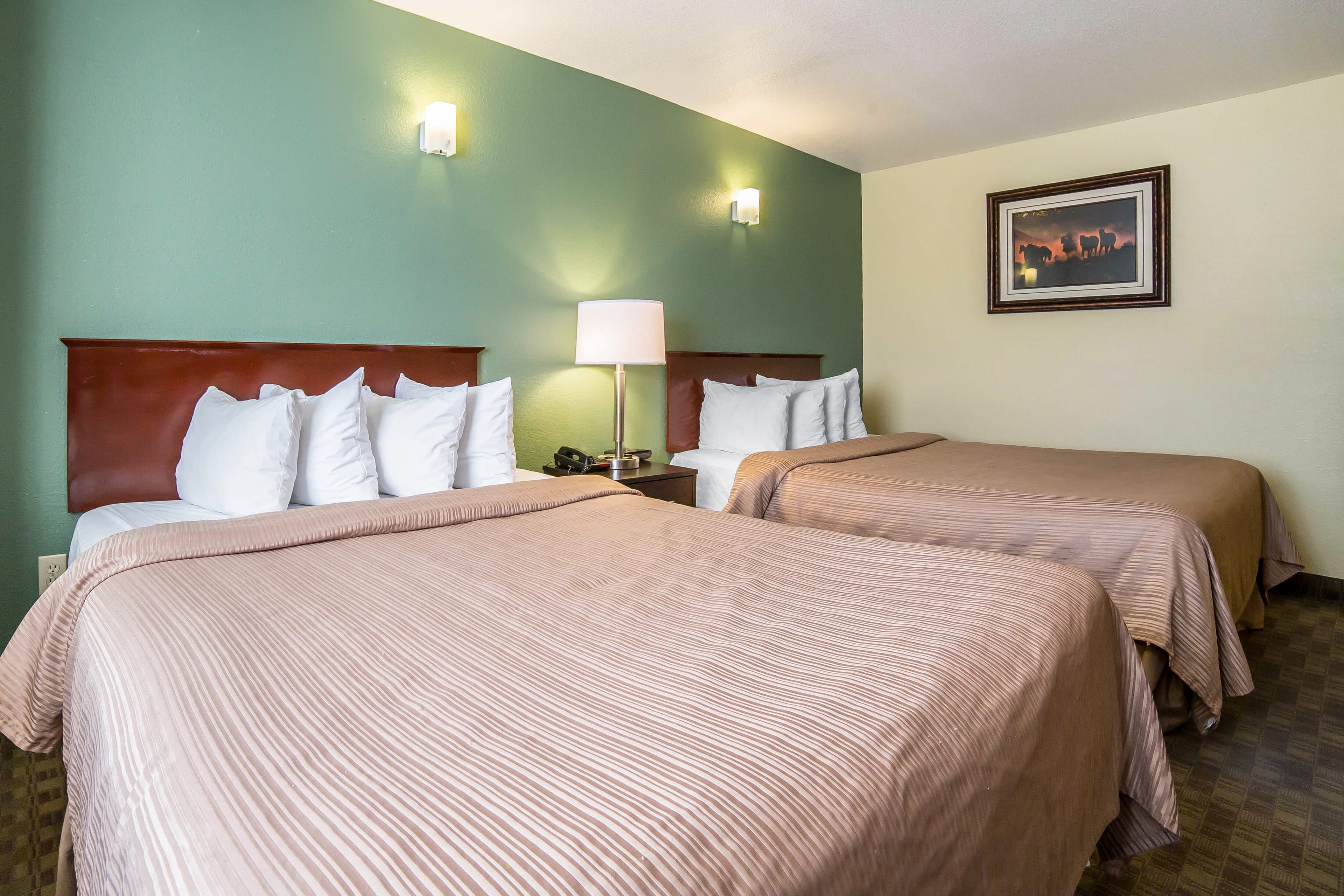 Quality Inn & Suites Elko — 13