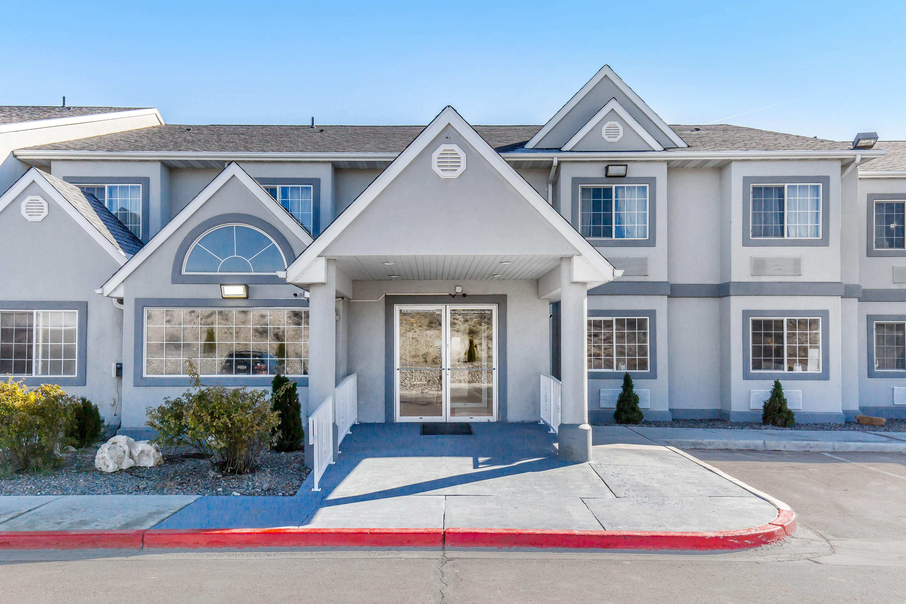 Quality Inn & Suites Elko - Image 1