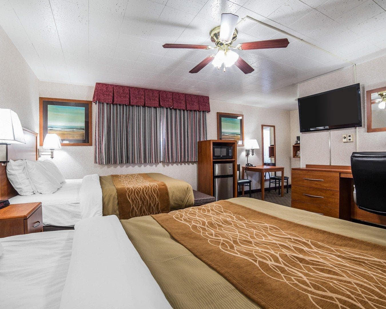 Rodeway Inn Elko Downtown Area — 6
