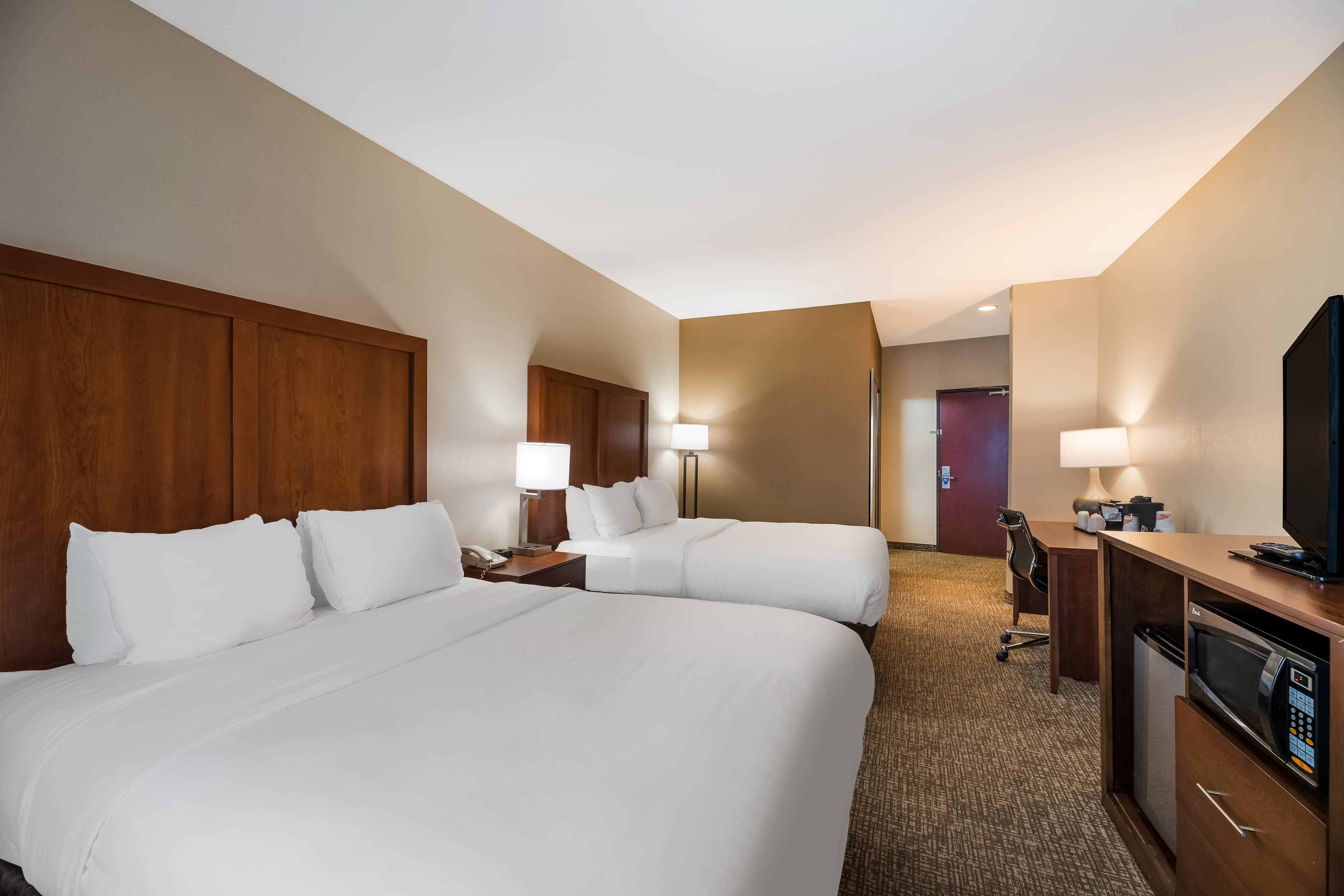 Comfort Inn & Suites Las Vegas - Nellis — 10