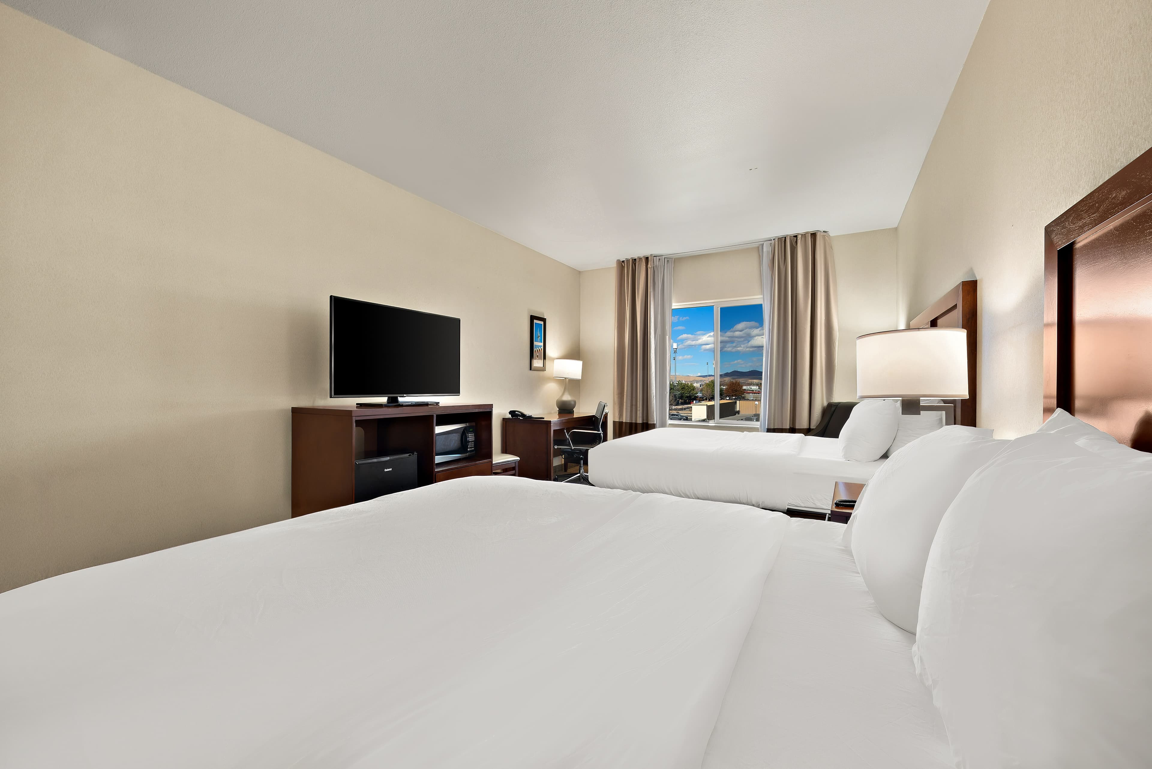 Comfort Inn & Suites Airport Convention Center — 7