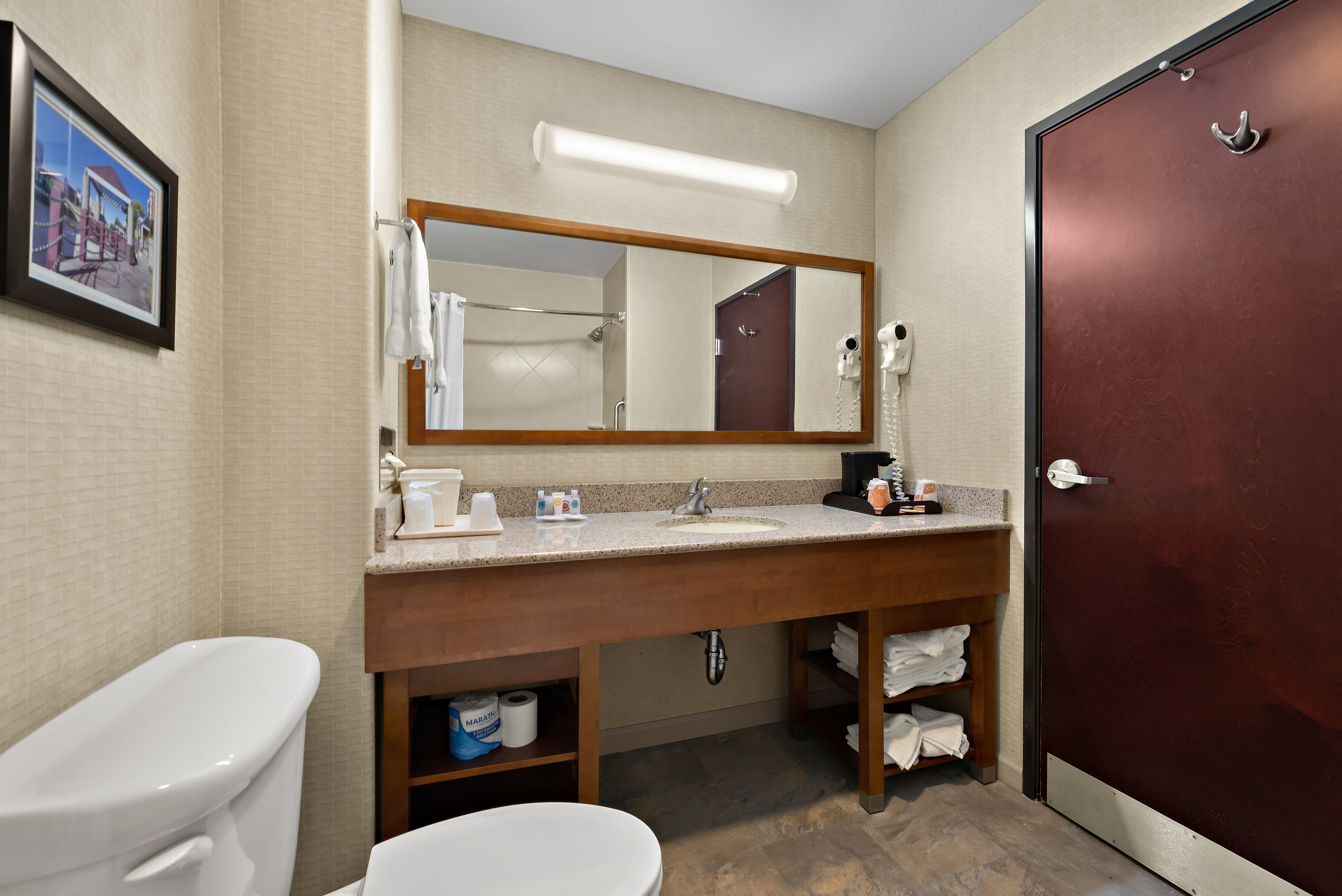 Comfort Inn & Suites Airport Convention Center — 9