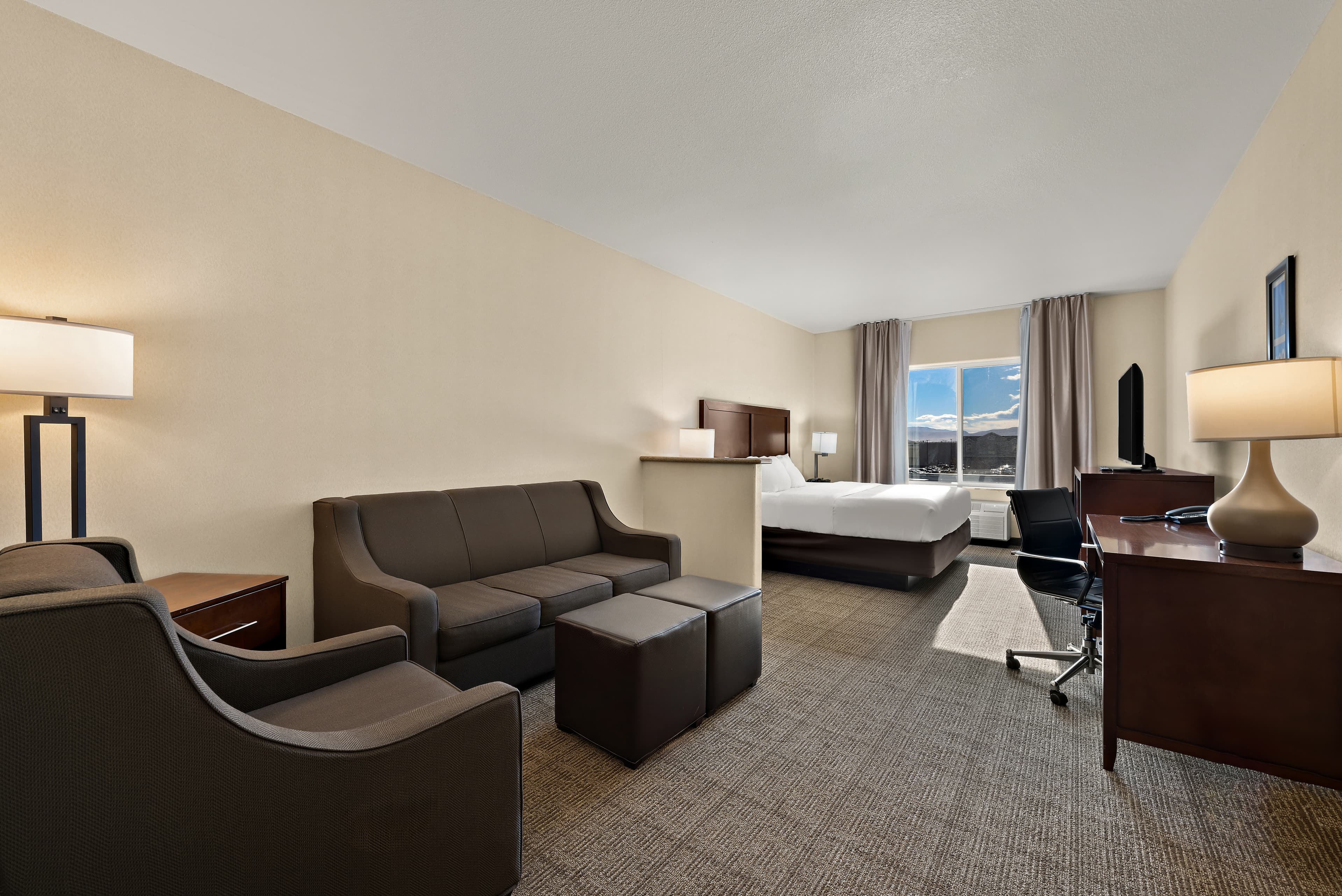 Comfort Inn & Suites Airport Convention Center — 18