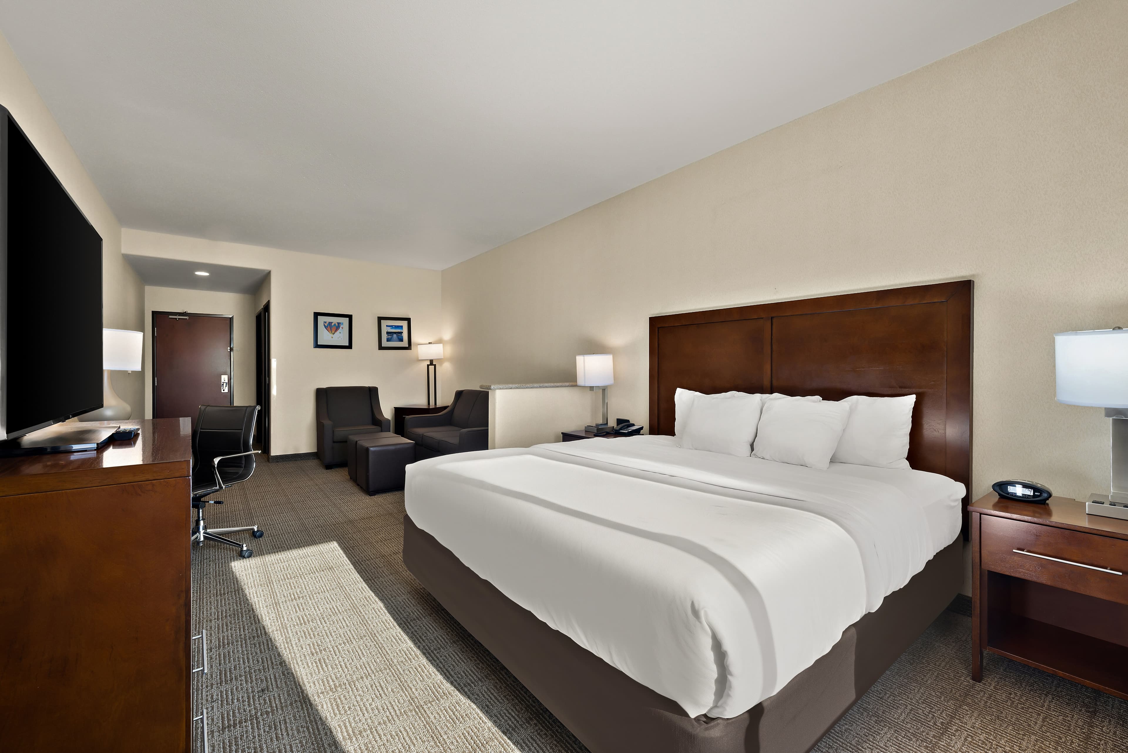 Comfort Inn & Suites Airport Convention Center — 21