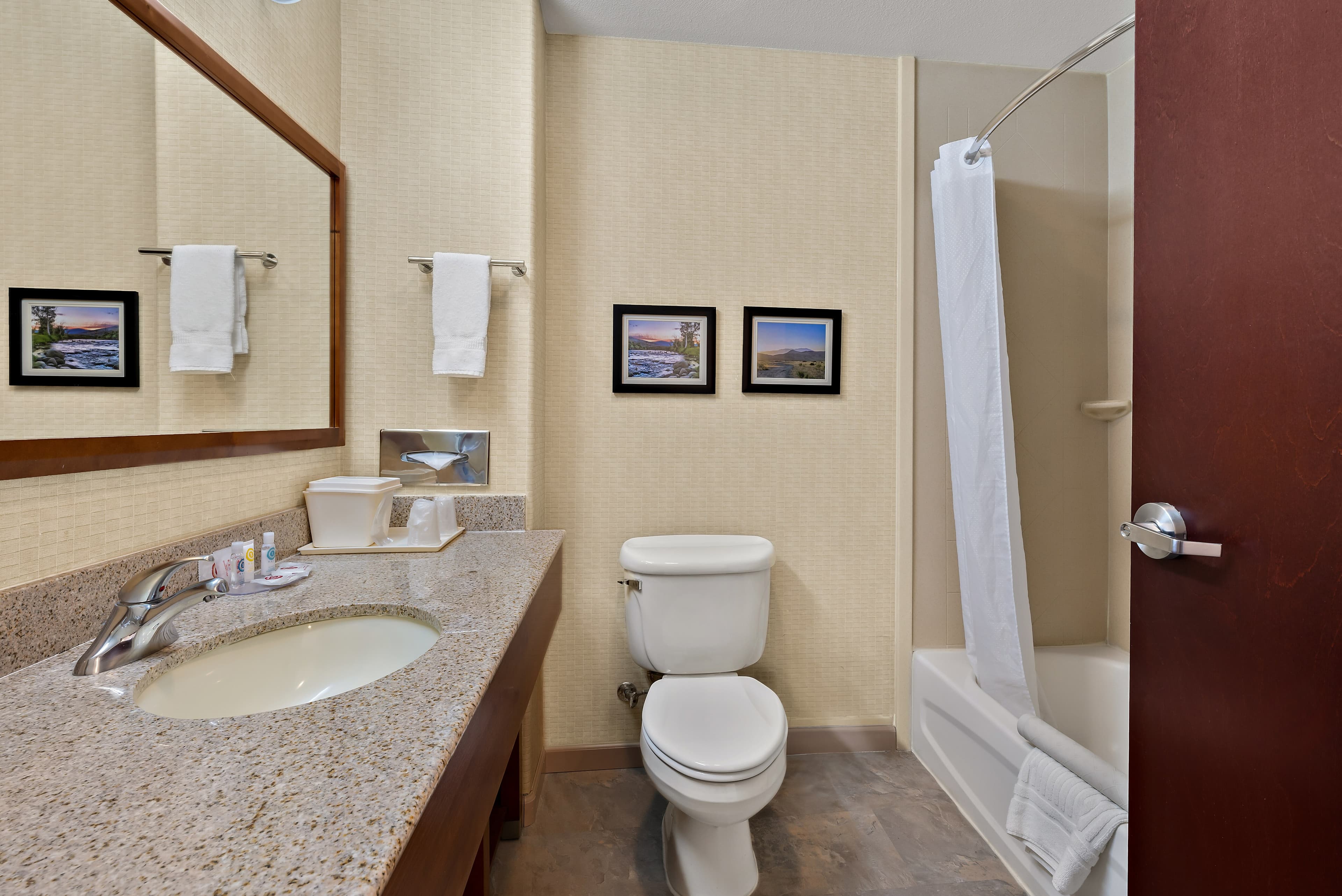 Comfort Inn & Suites Airport Convention Center — 22