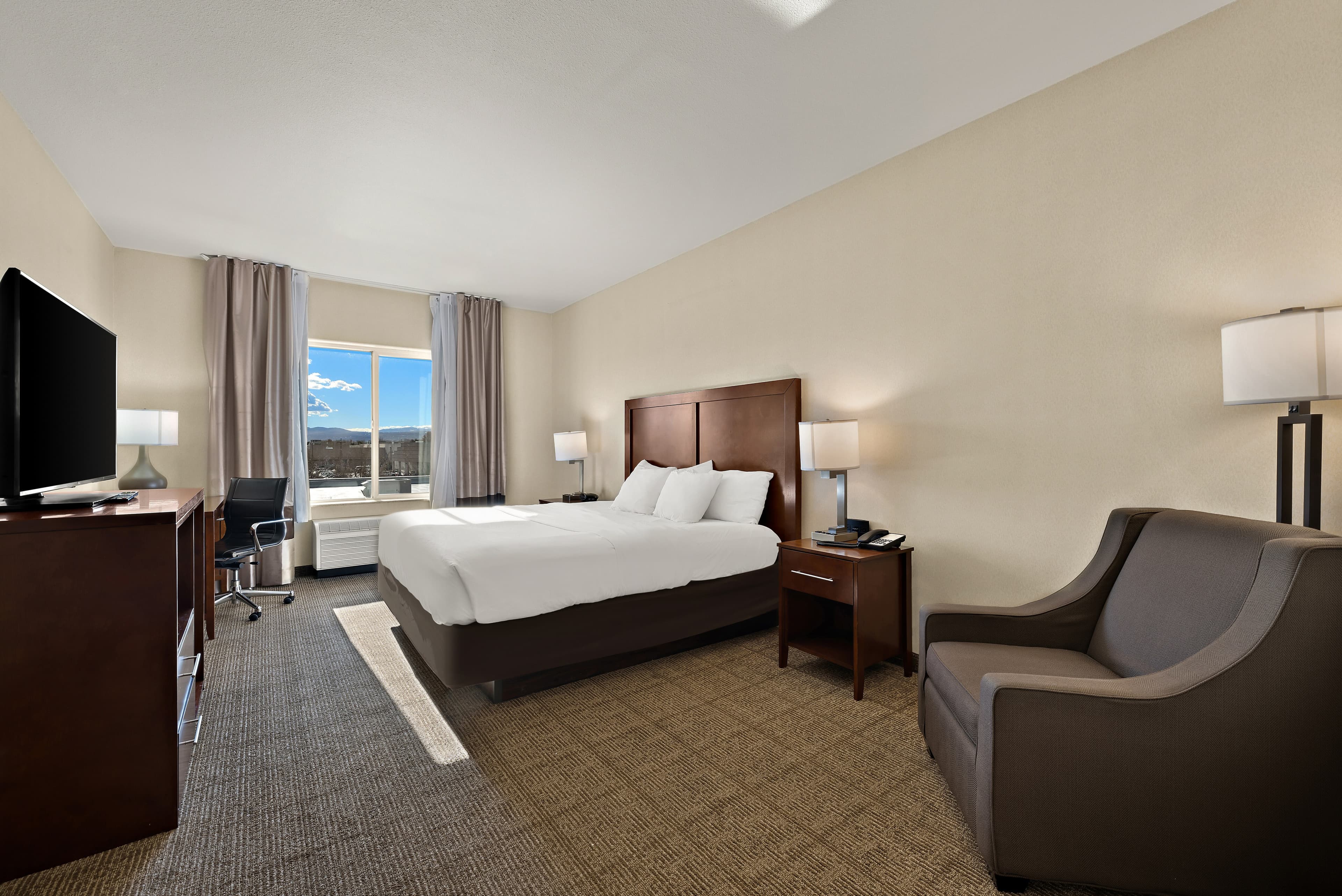 Comfort Inn & Suites Airport Convention Center - Image 2