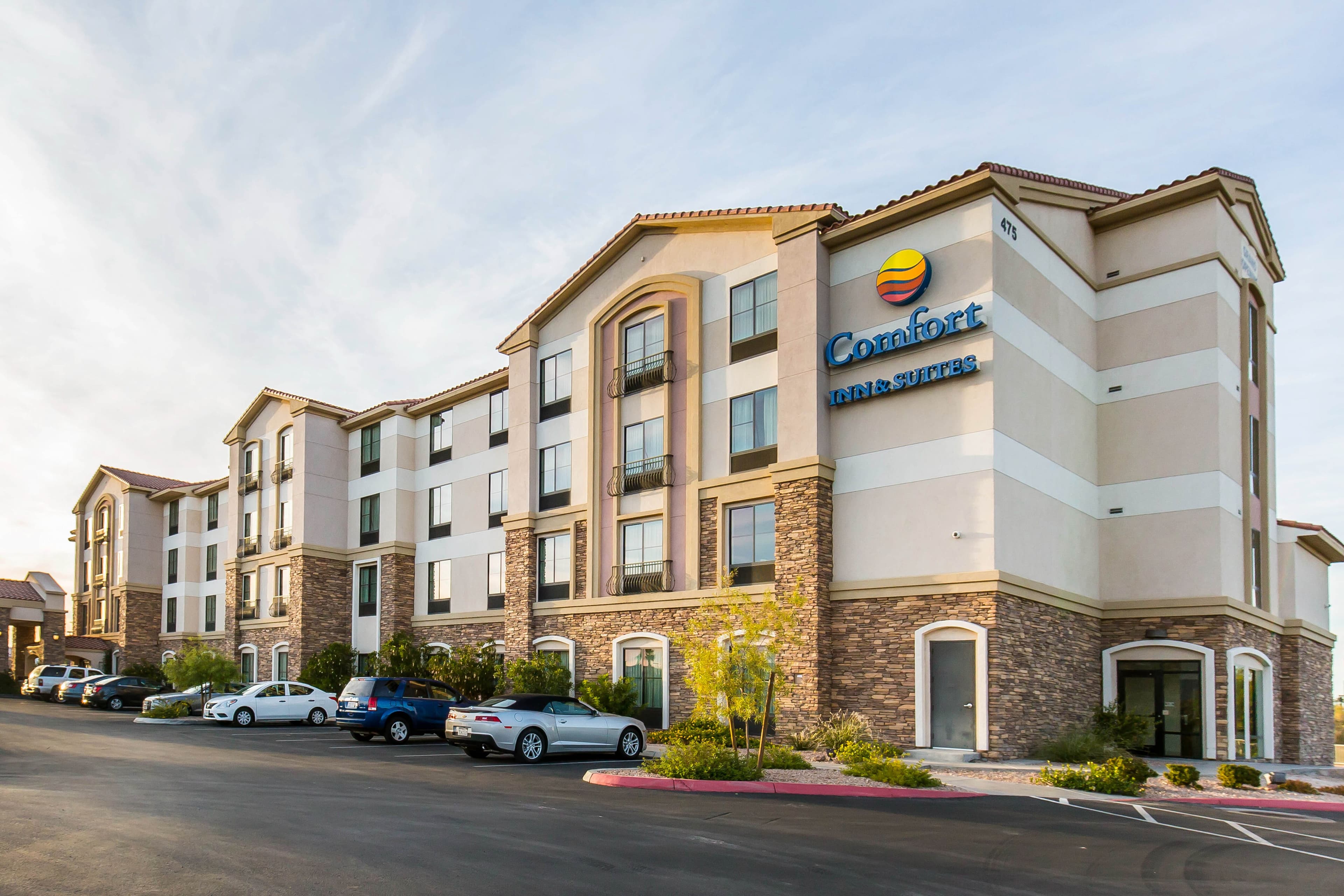 Comfort Inn & Suites Henderson - Las Vegas - Image 1