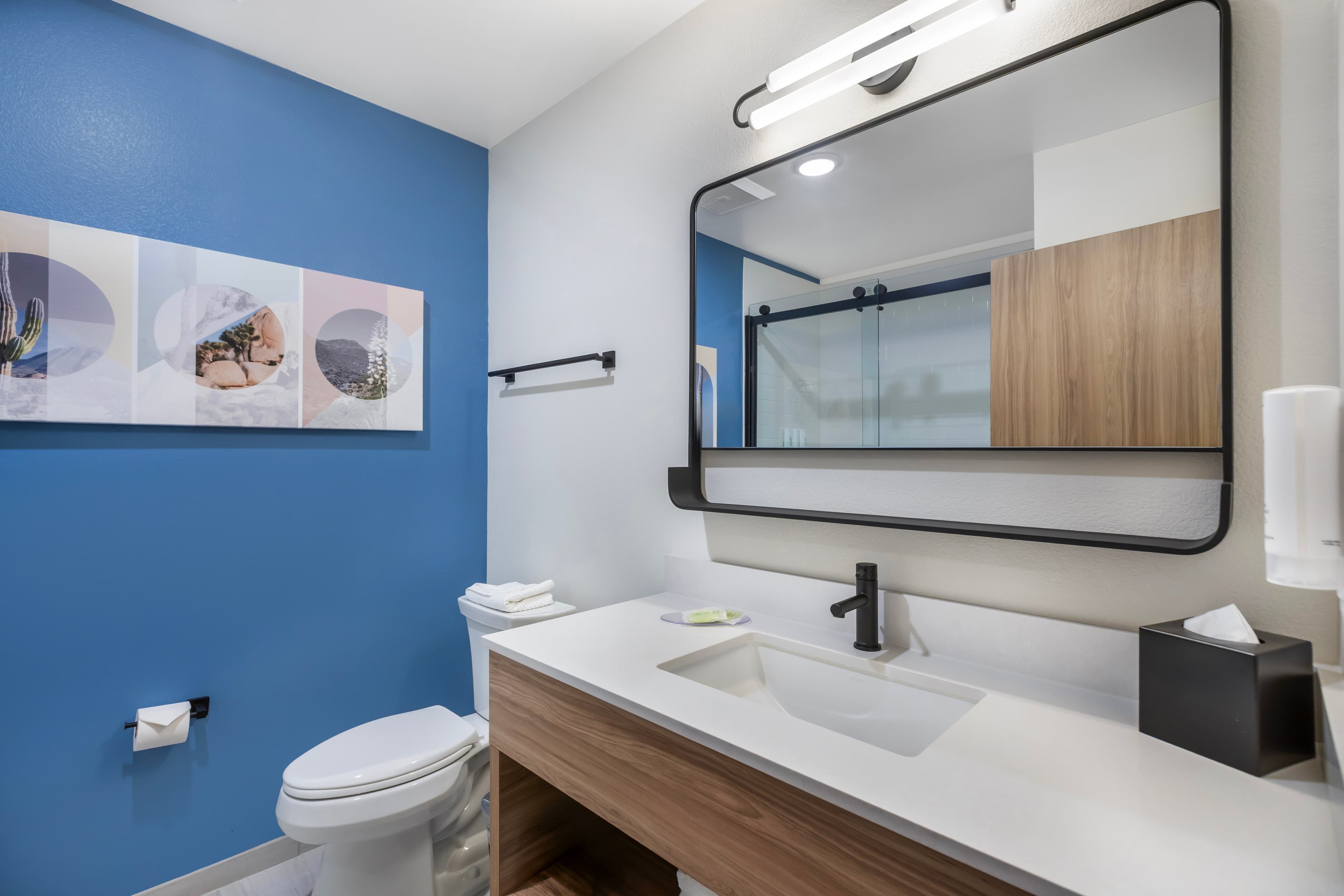 Sleep Inn & Suites Henderson - Las Vegas — 9