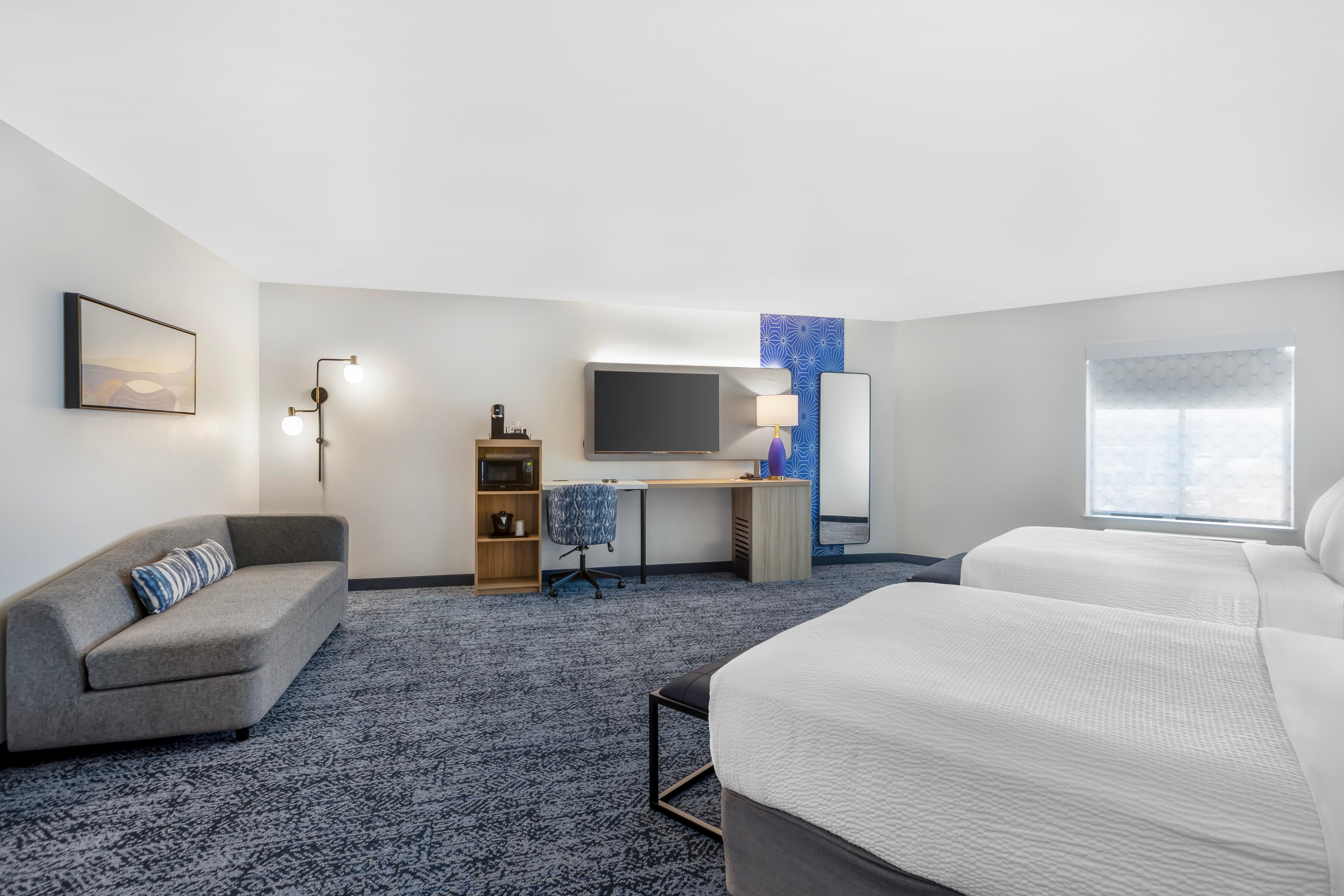 Sleep Inn & Suites Henderson - Las Vegas — 11