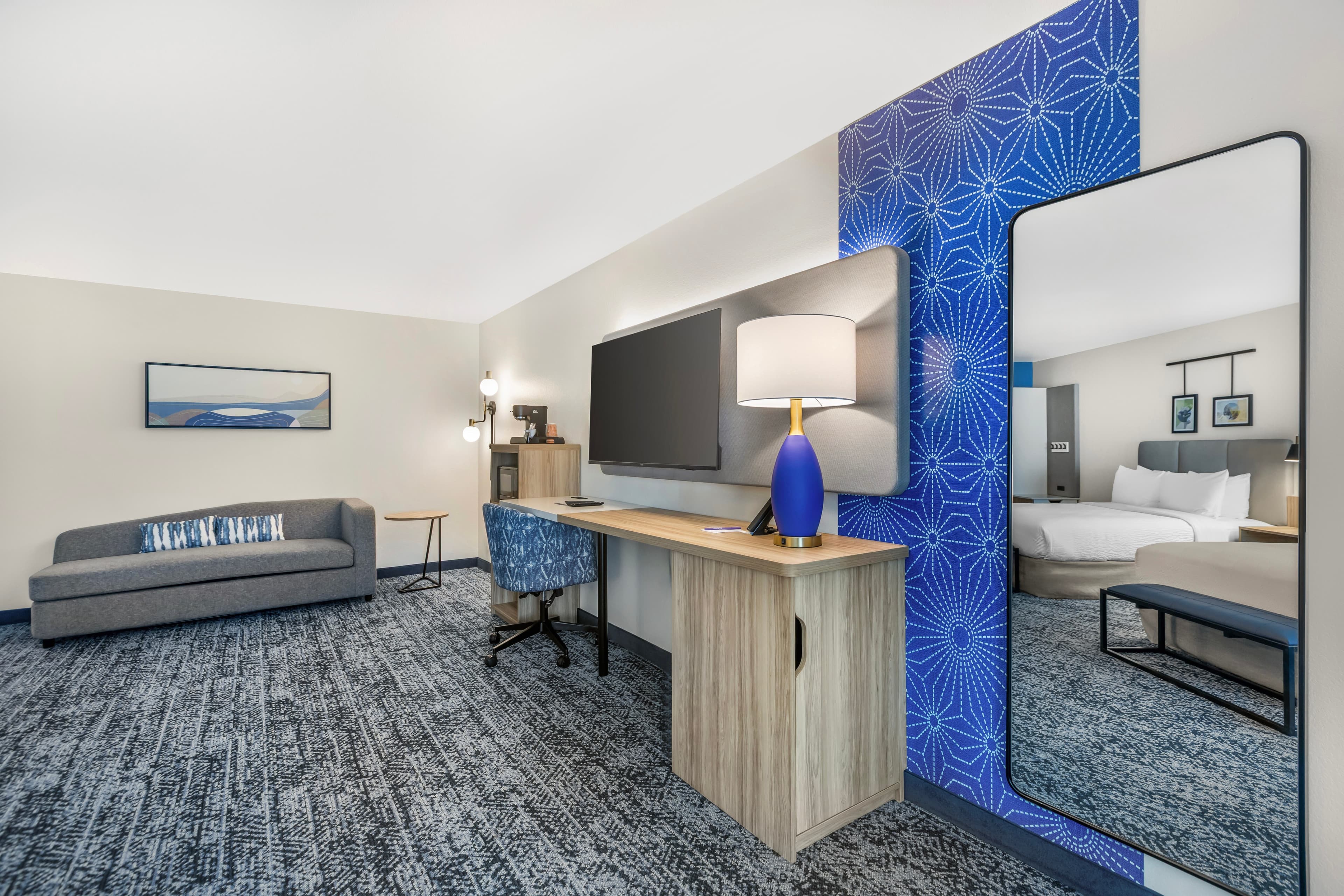 Sleep Inn & Suites Henderson - Las Vegas — 12