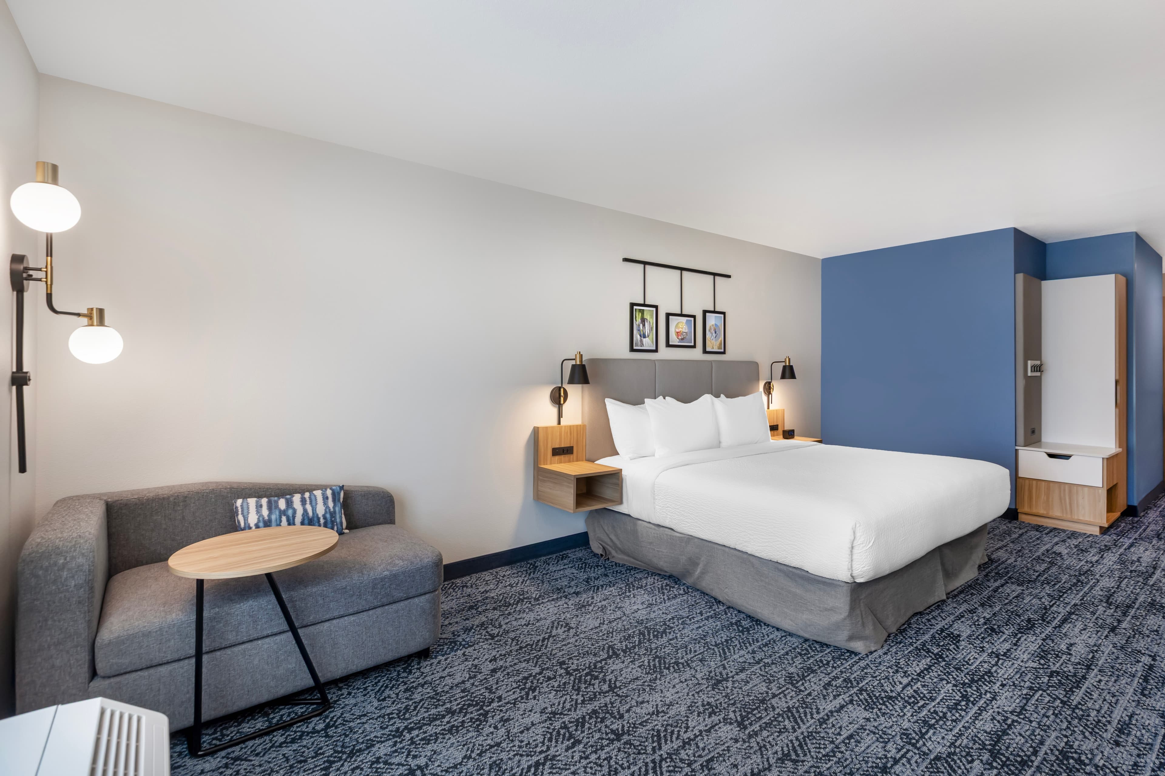 Sleep Inn & Suites Henderson - Las Vegas — 16