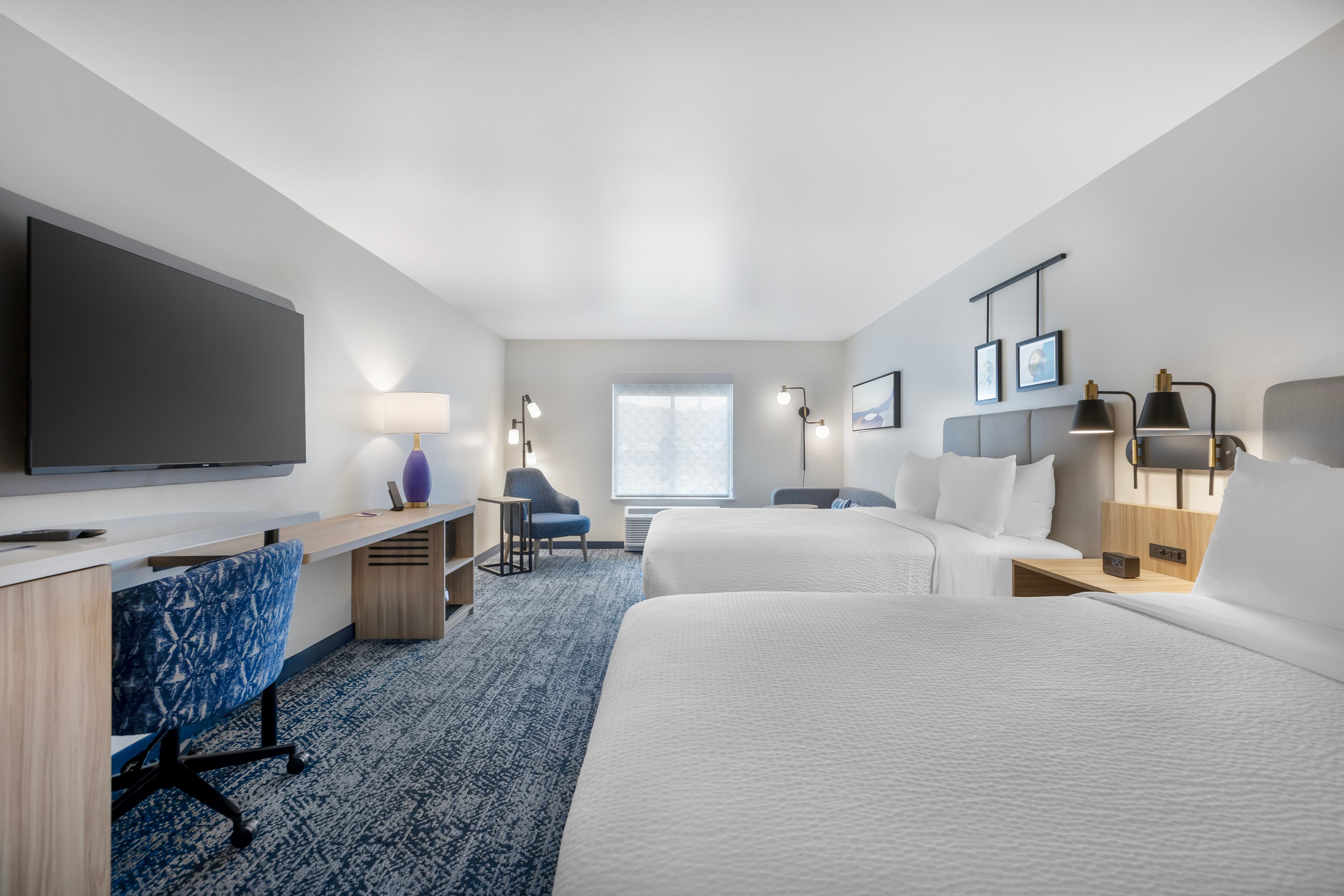 Sleep Inn & Suites Henderson - Las Vegas — 20