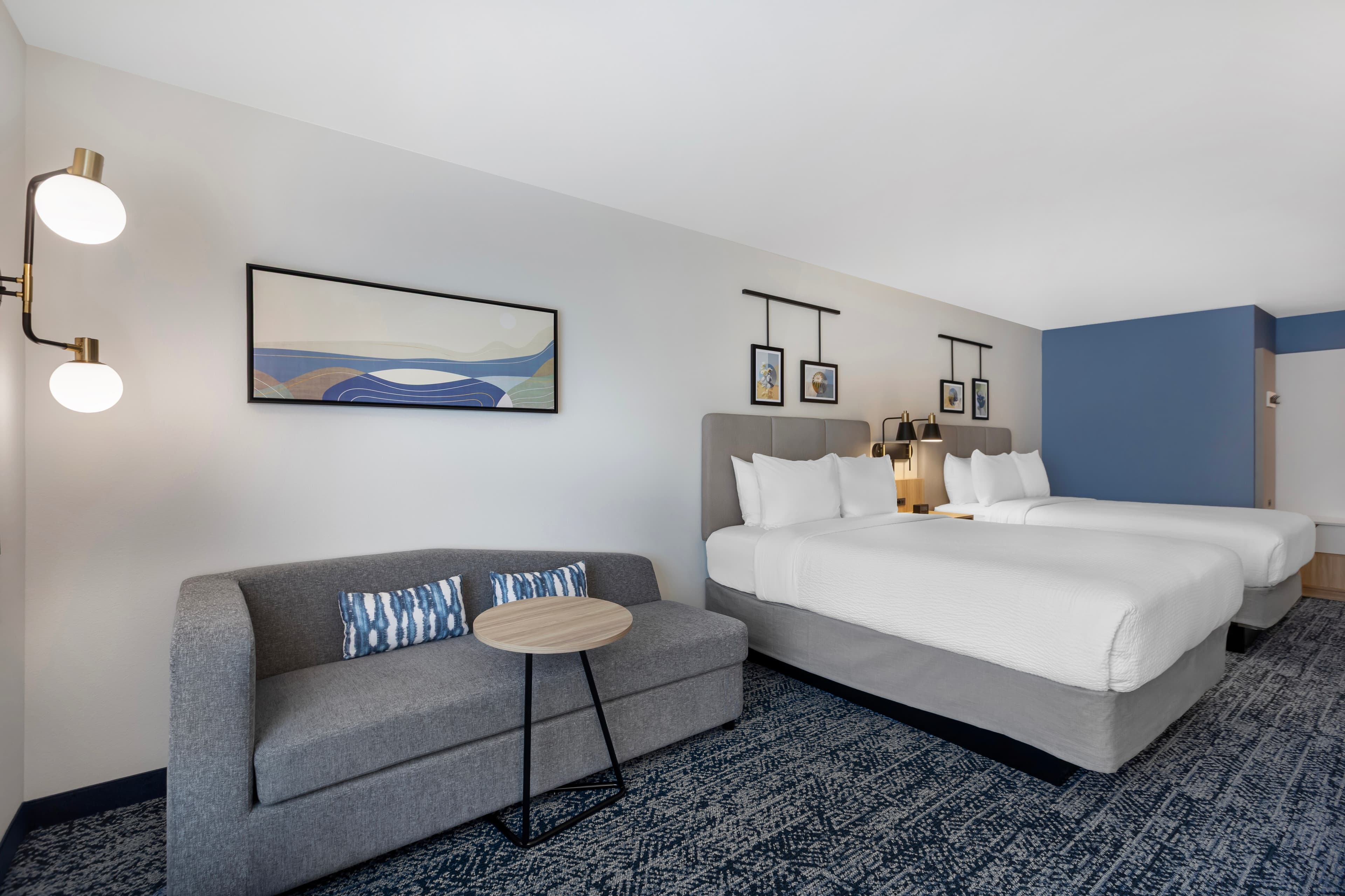 Sleep Inn & Suites Henderson - Las Vegas — 21