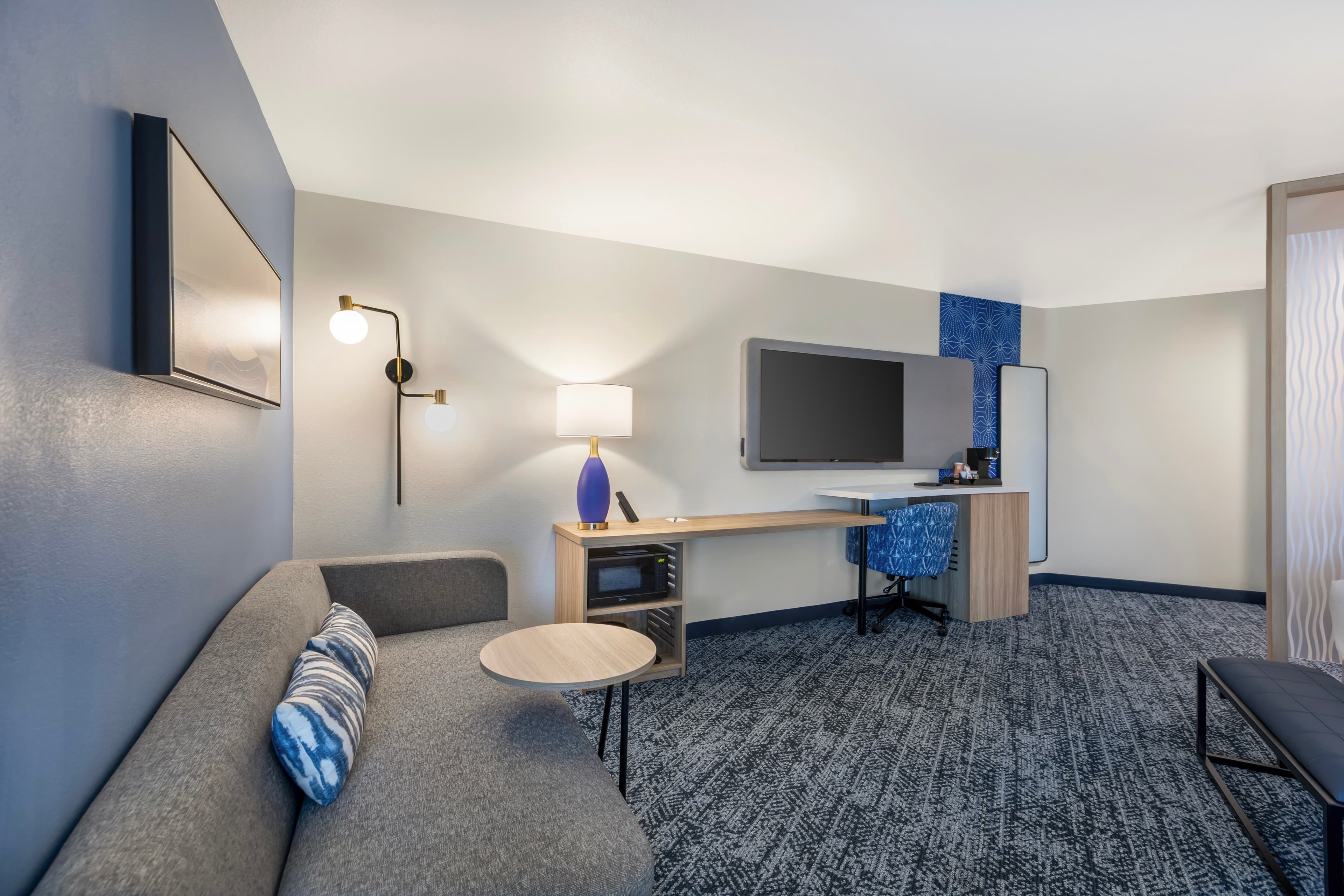 Sleep Inn & Suites Henderson - Las Vegas — 25