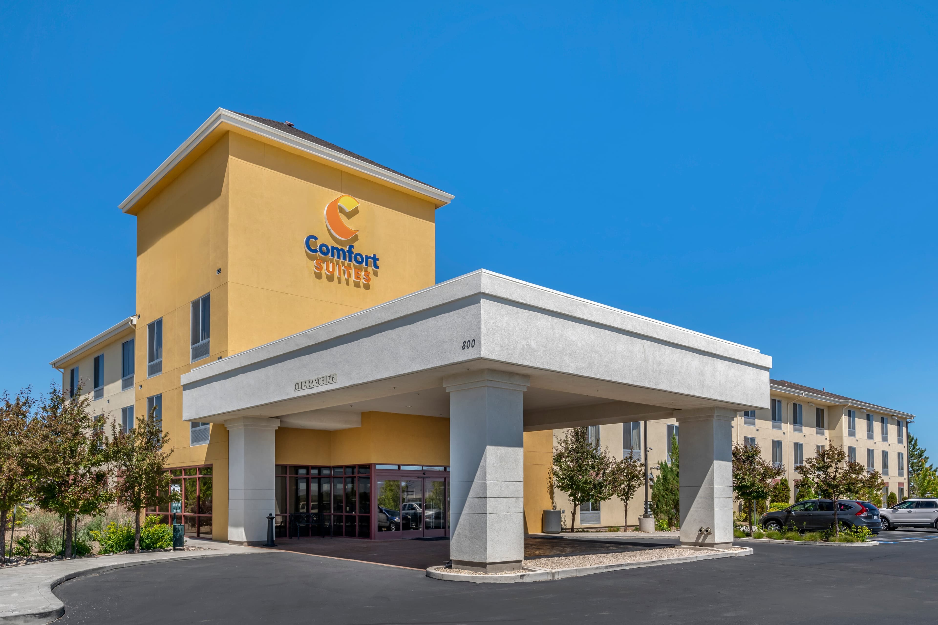 Comfort Suites Fernley - Image 1