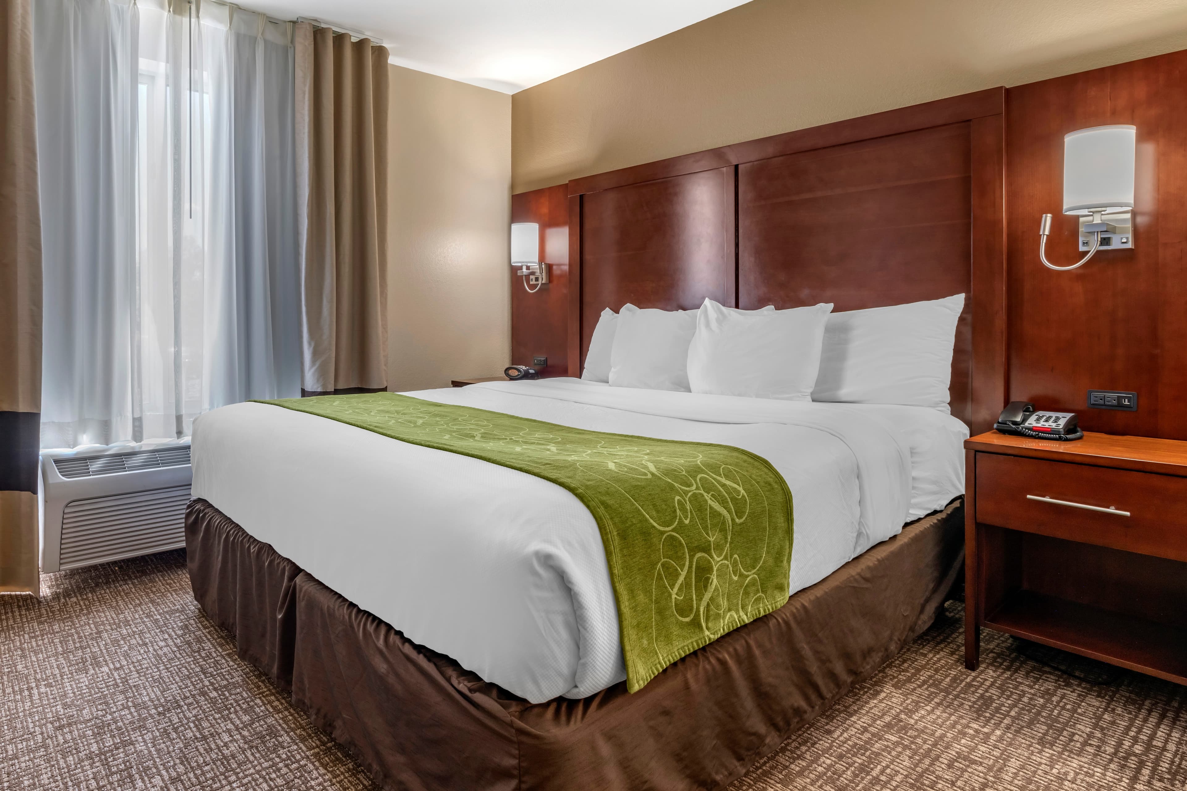 Comfort Suites Fernley — 19